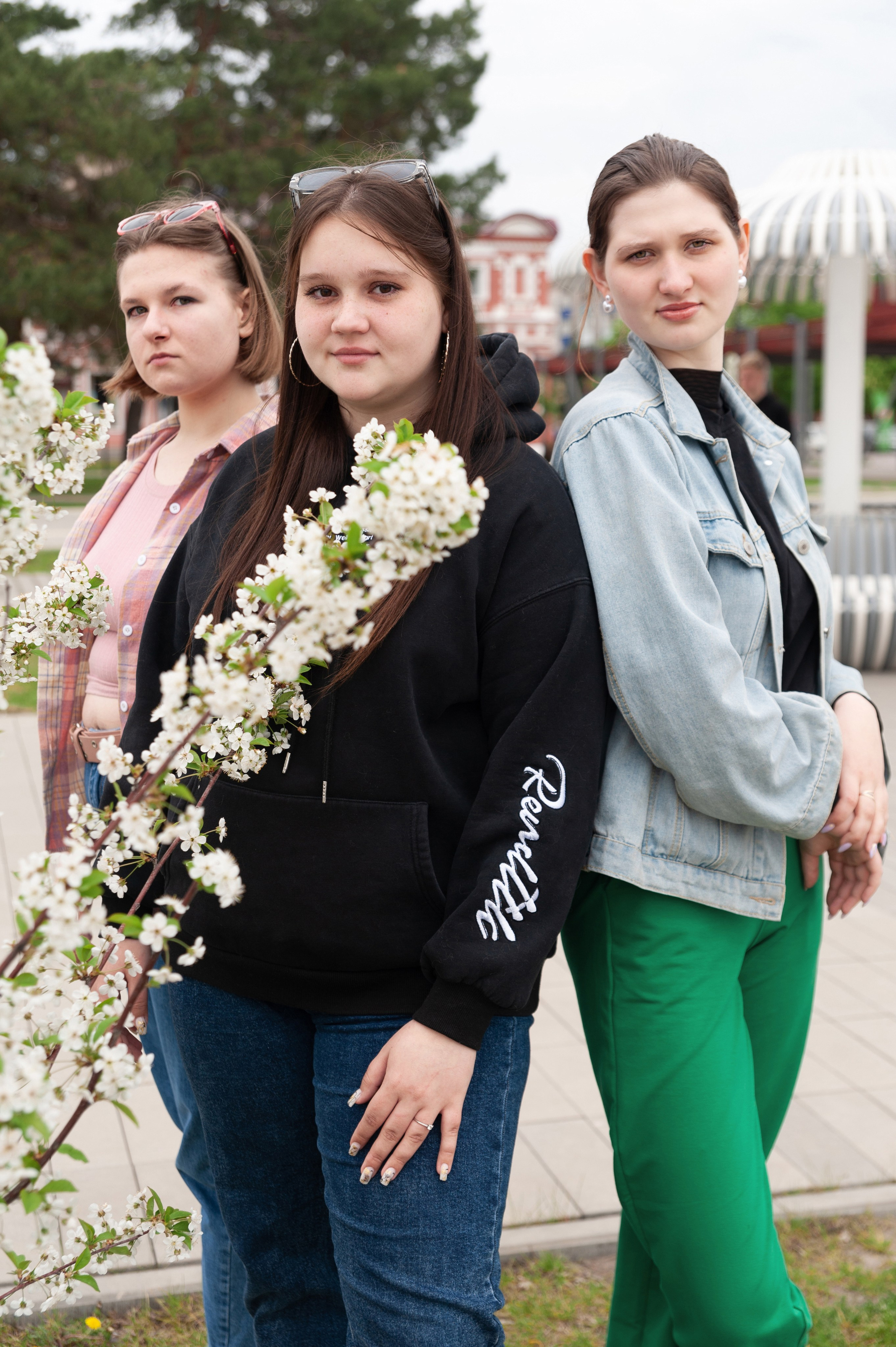 Друзья. Выпускные альбомы. Фотограф Ксения Борисова