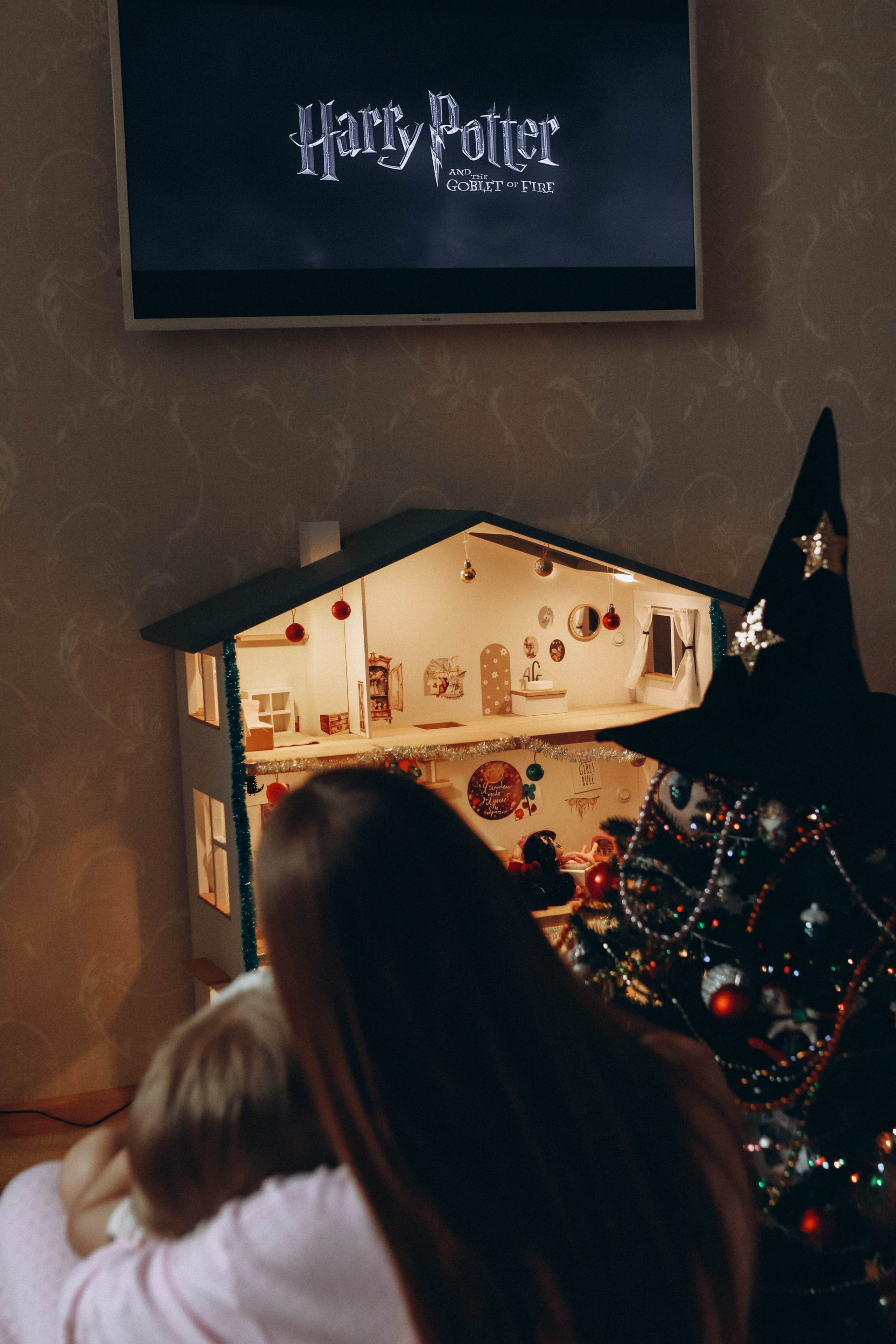 Маша и Александра. Детский, семейный фотограф в Тюмени Алеся Плужник