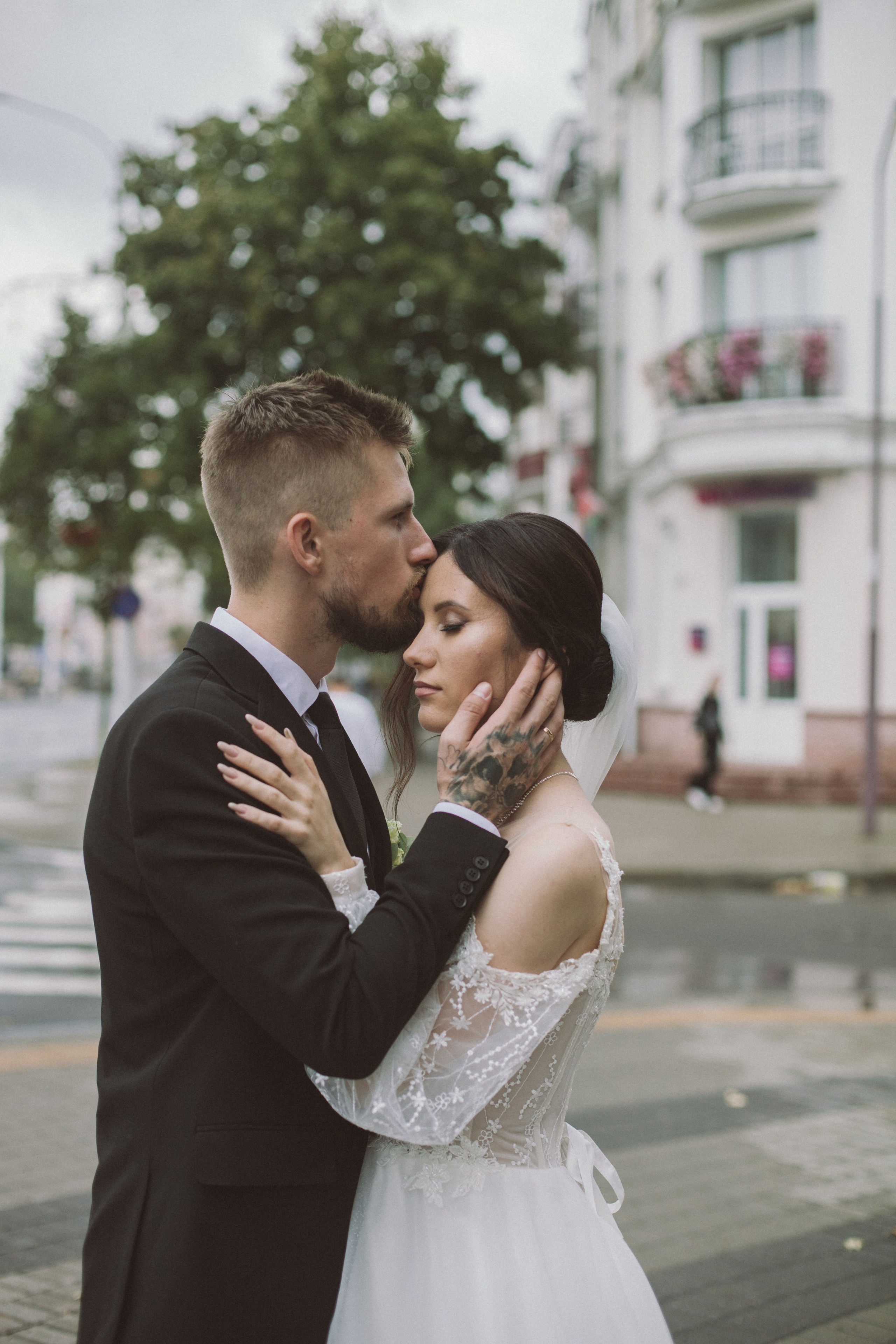 Свадебные прогулки