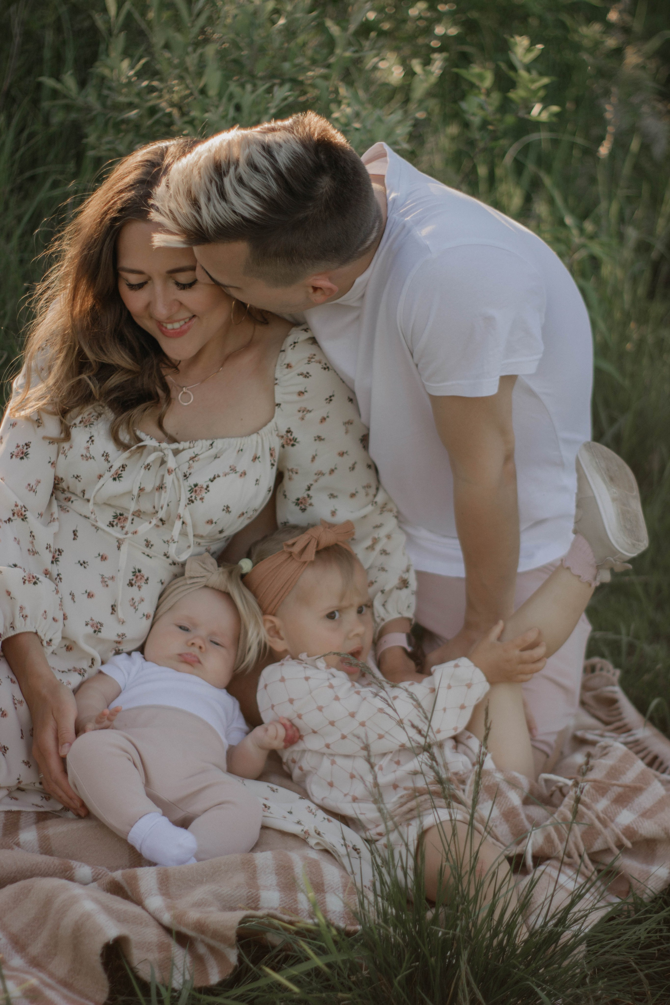 Настя, Илья, София и Полина. Наталья Симчук — Фотограф. LoveStory, индивидуальные, семейные съемки