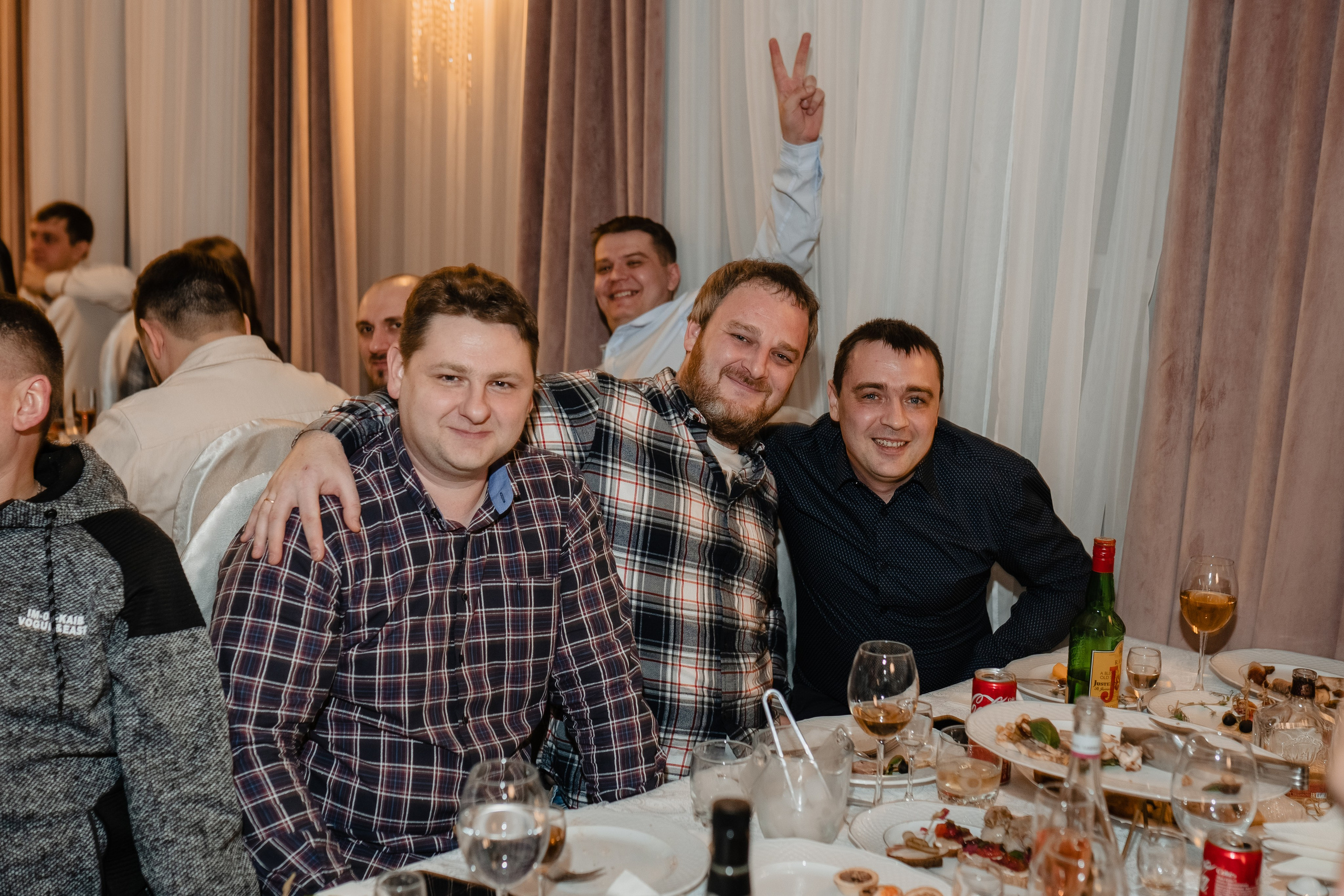 Первый дом торжеств. Виктория Кинкладзе