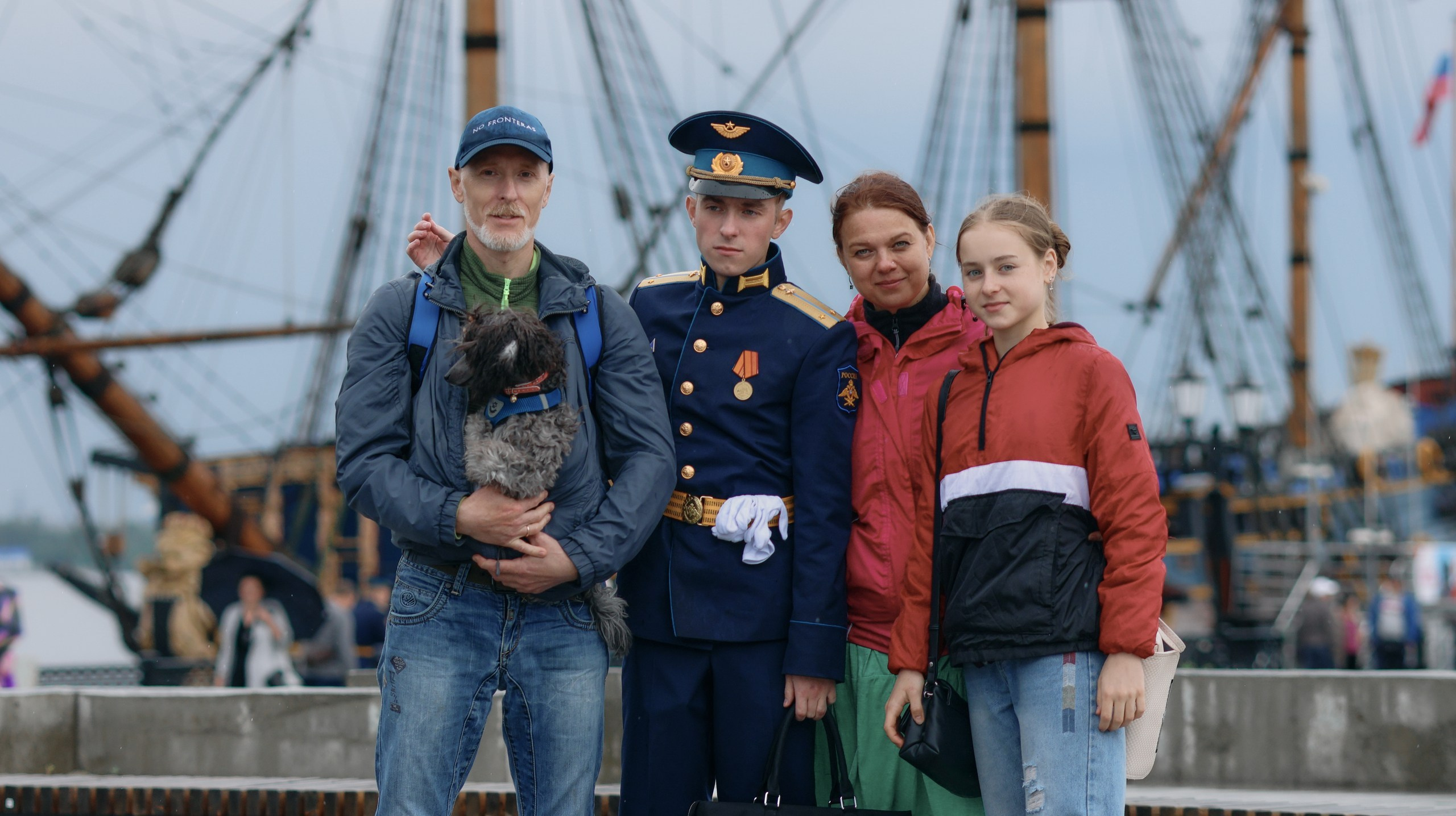 Выпуск Военно Воздушной Академии. Свадебный и репортажный фотограф Дмитрий Кононенко