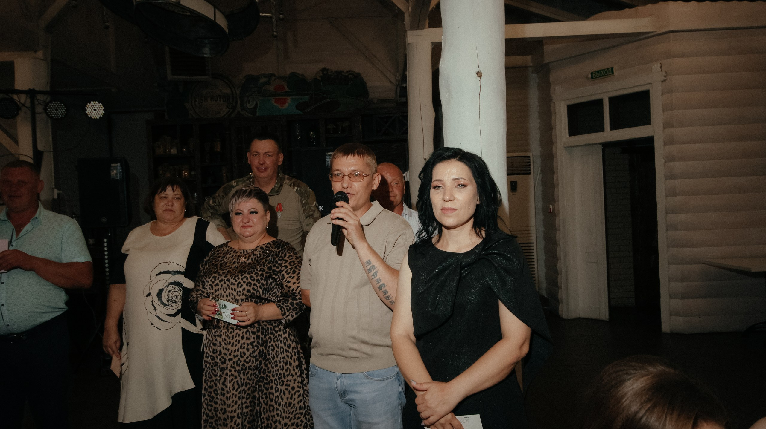 Торжество в Алексеевке. Свадебный и репортажный фотограф Дмитрий Кононенко