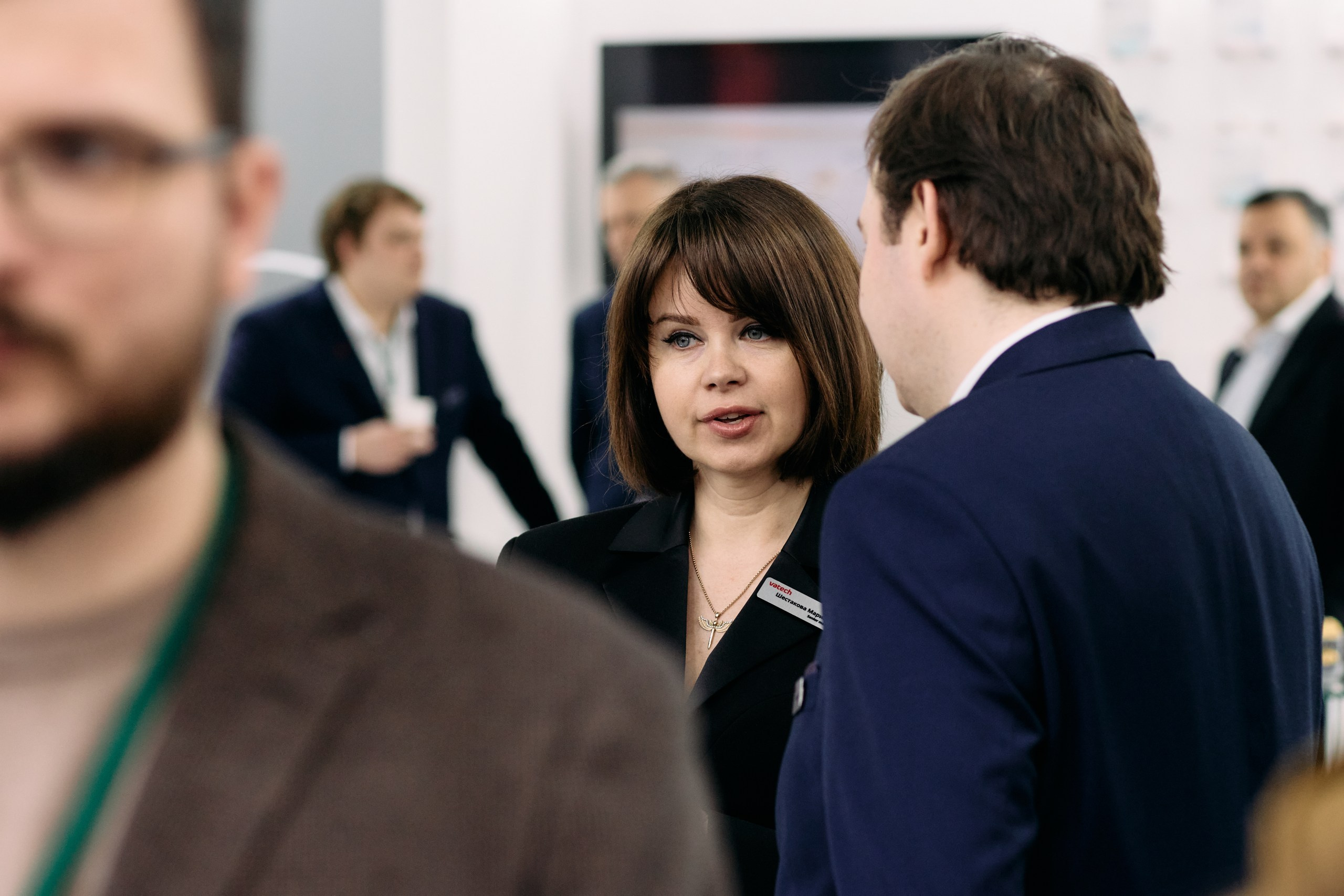 Дентал Салон 2026: Vatech. Свадебный и репортажный фотограф Дмитрий Кононенко