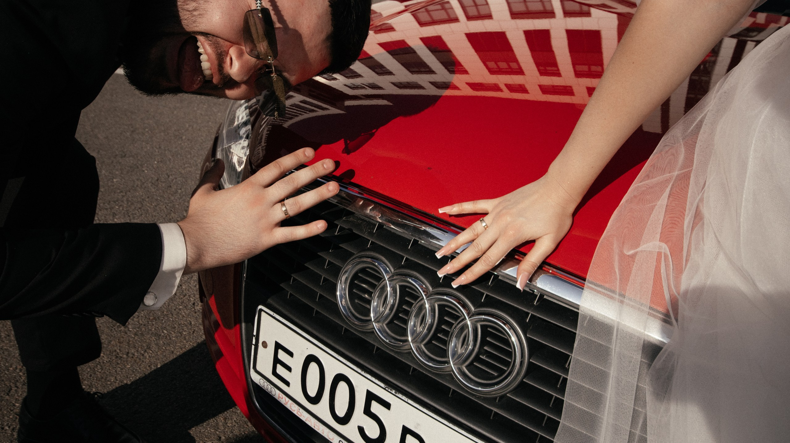 Marriot. Свадебный и репортажный фотограф Дмитрий Кононенко