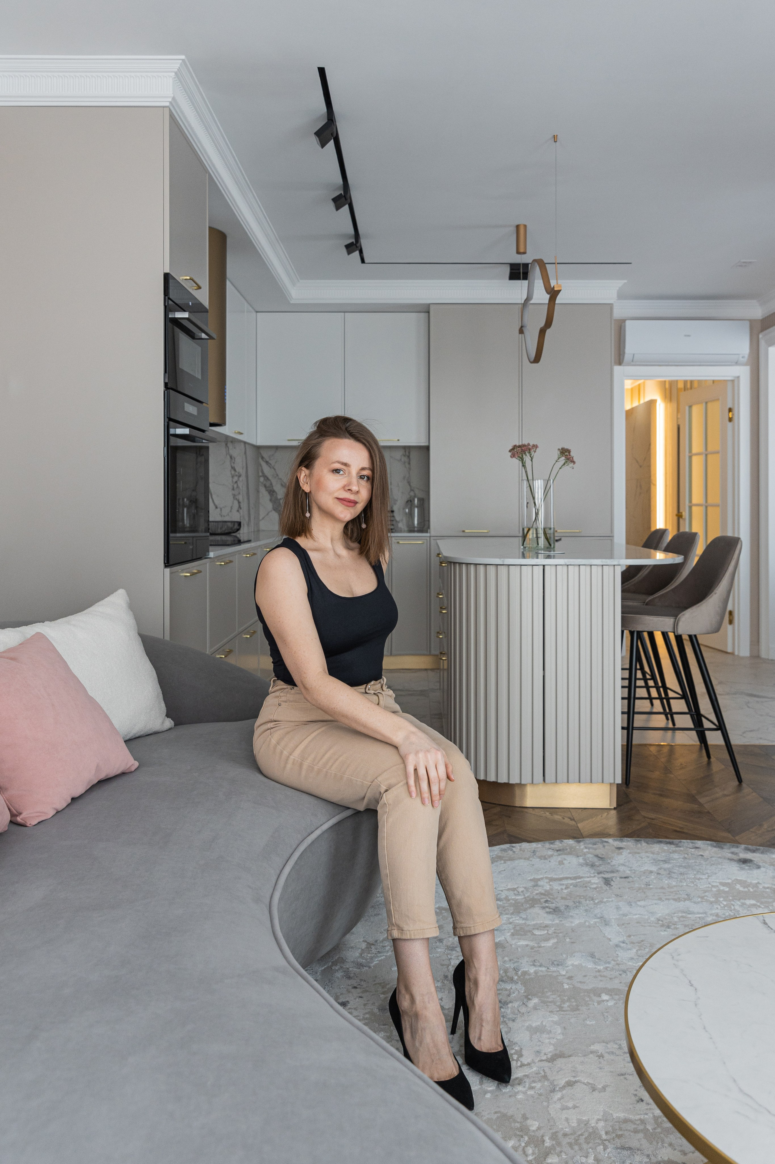 ЮЛИЯ ФЕДОТОВА. Наталья Летунова — интерьерный фотограф в Иванове