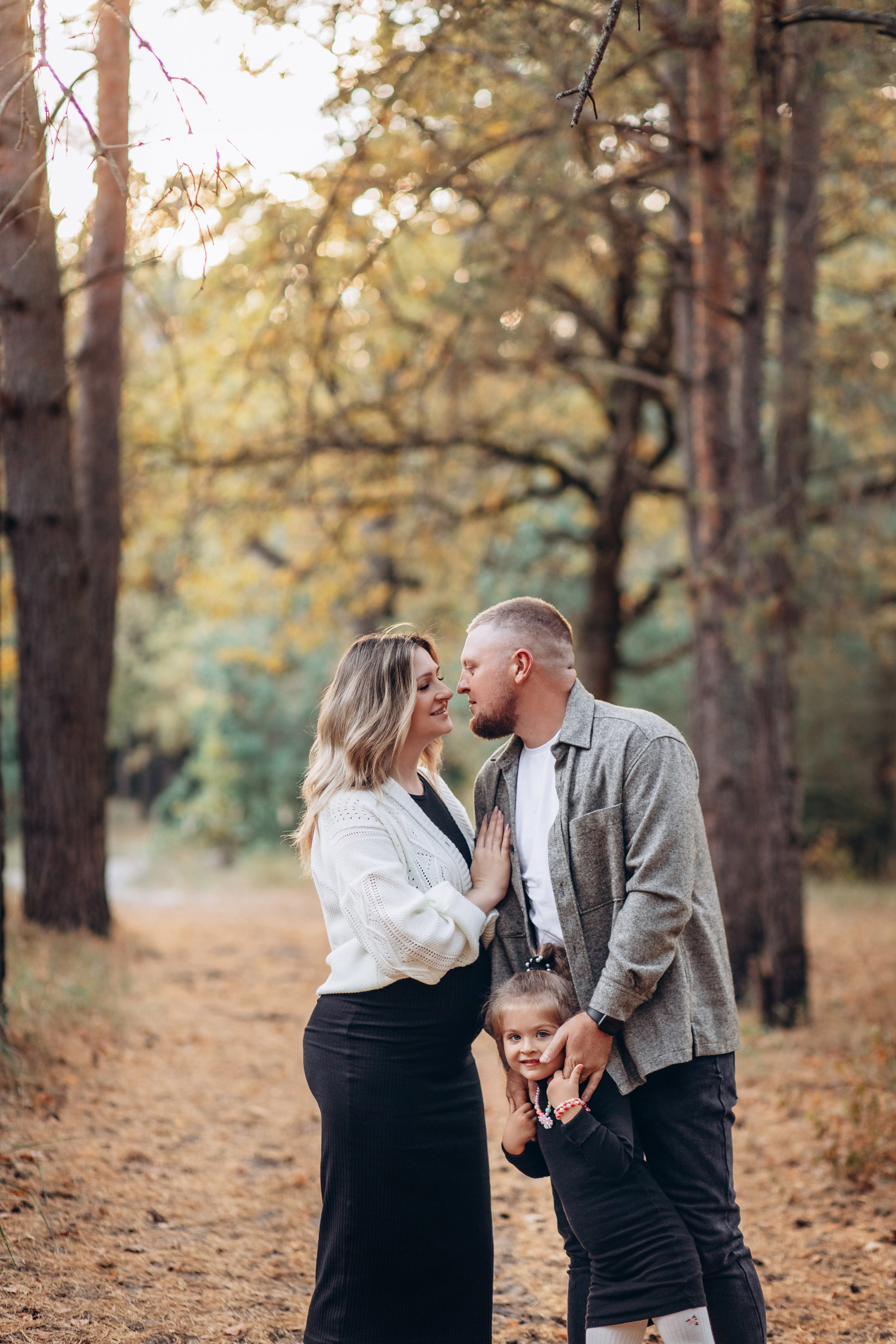 Алексейцевы. Валентина Удалая — семейный и портретный фотограф в Брянске