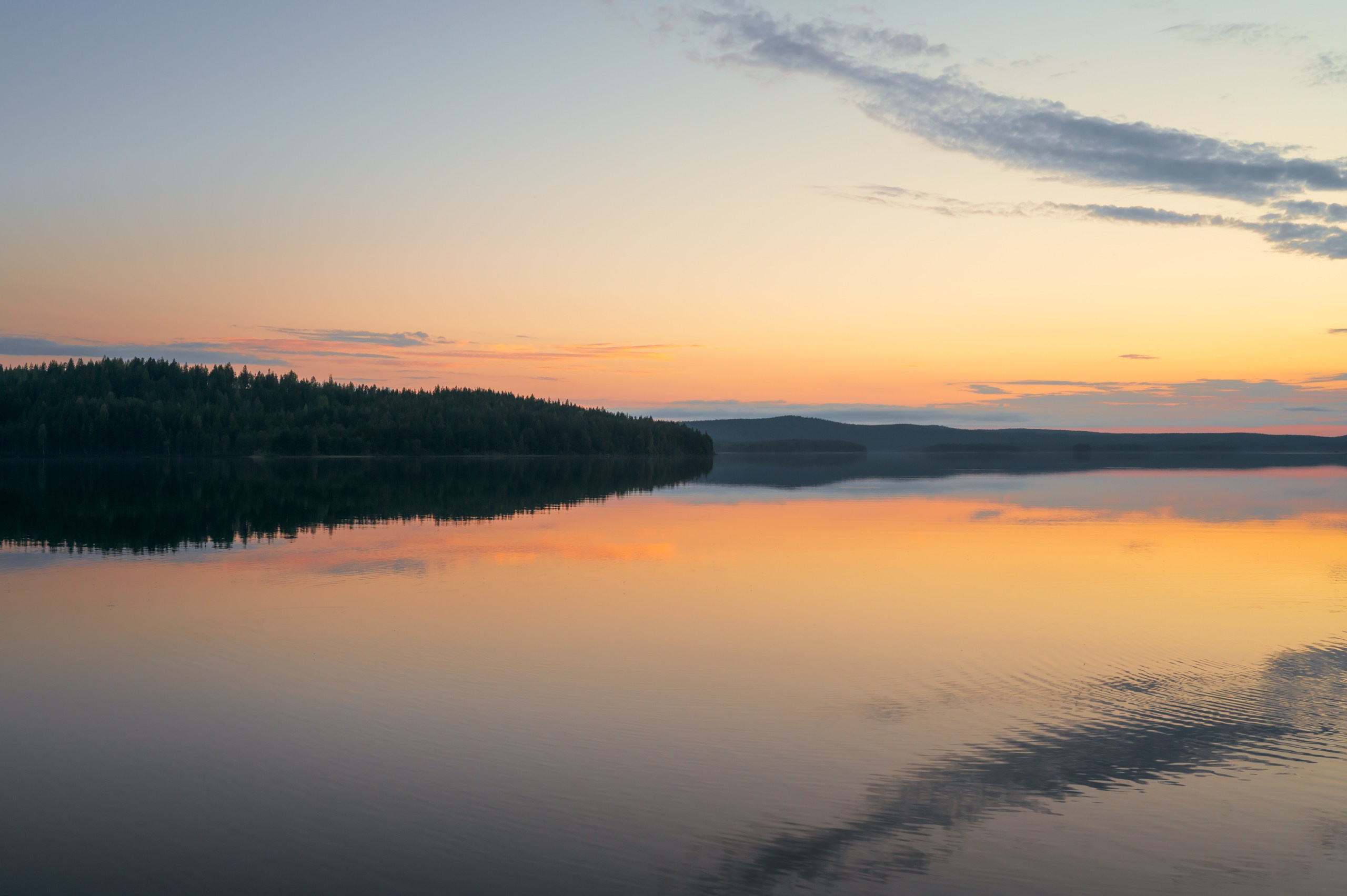 Карелия. Komonev