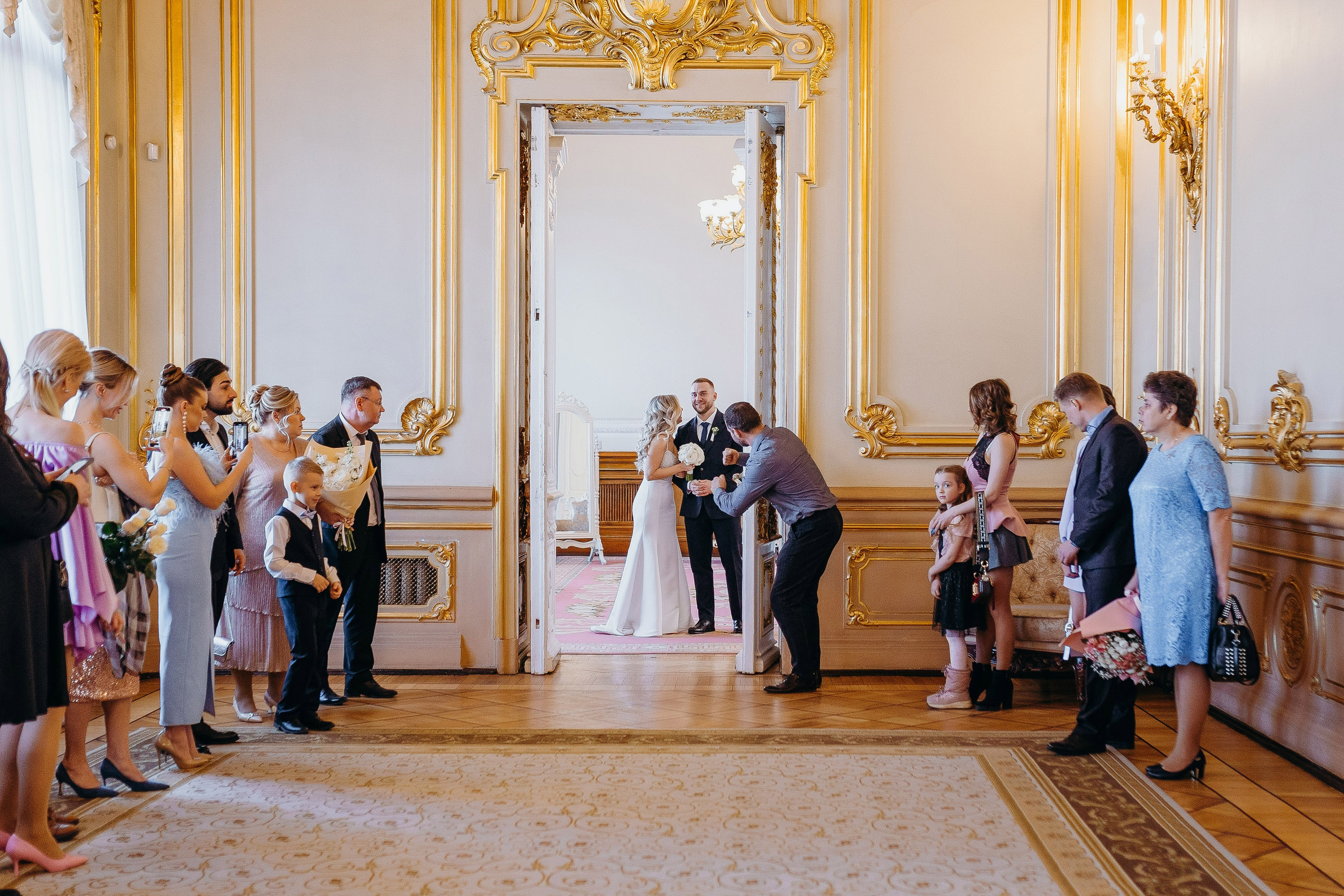 Wedding day 17.03.23. Свадебный фотограф в Санкт-Петербурге