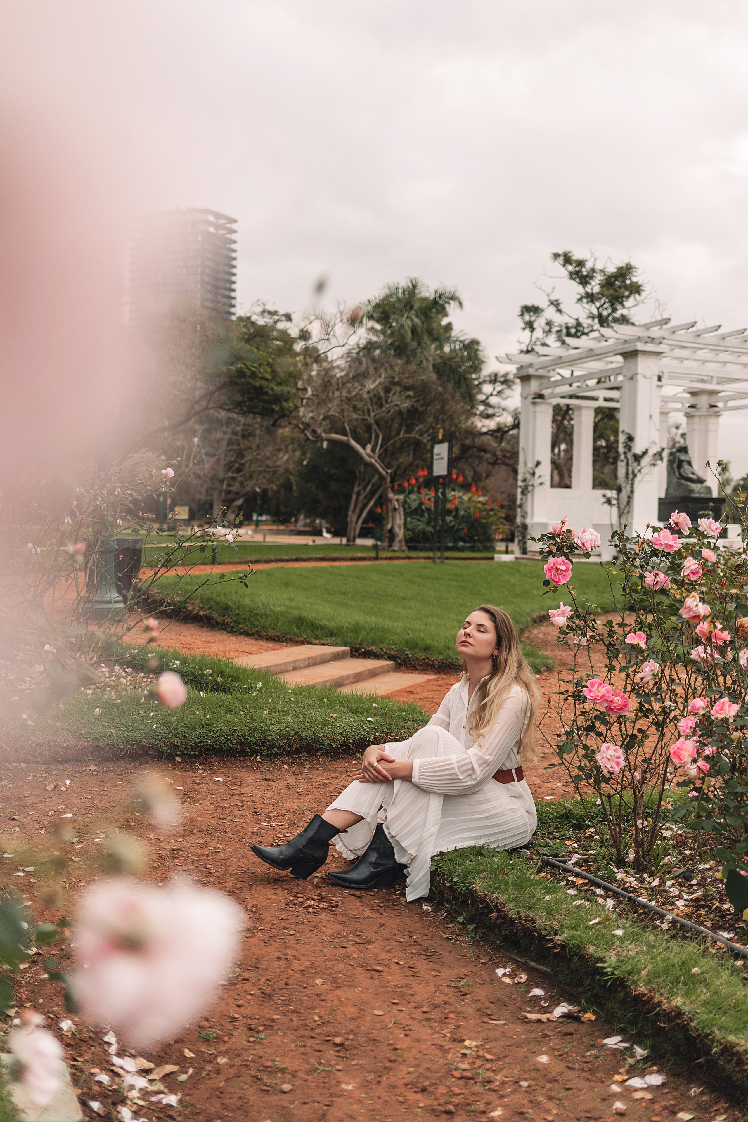 Индивидуальная. Фотограф в Буэнос-Айресе