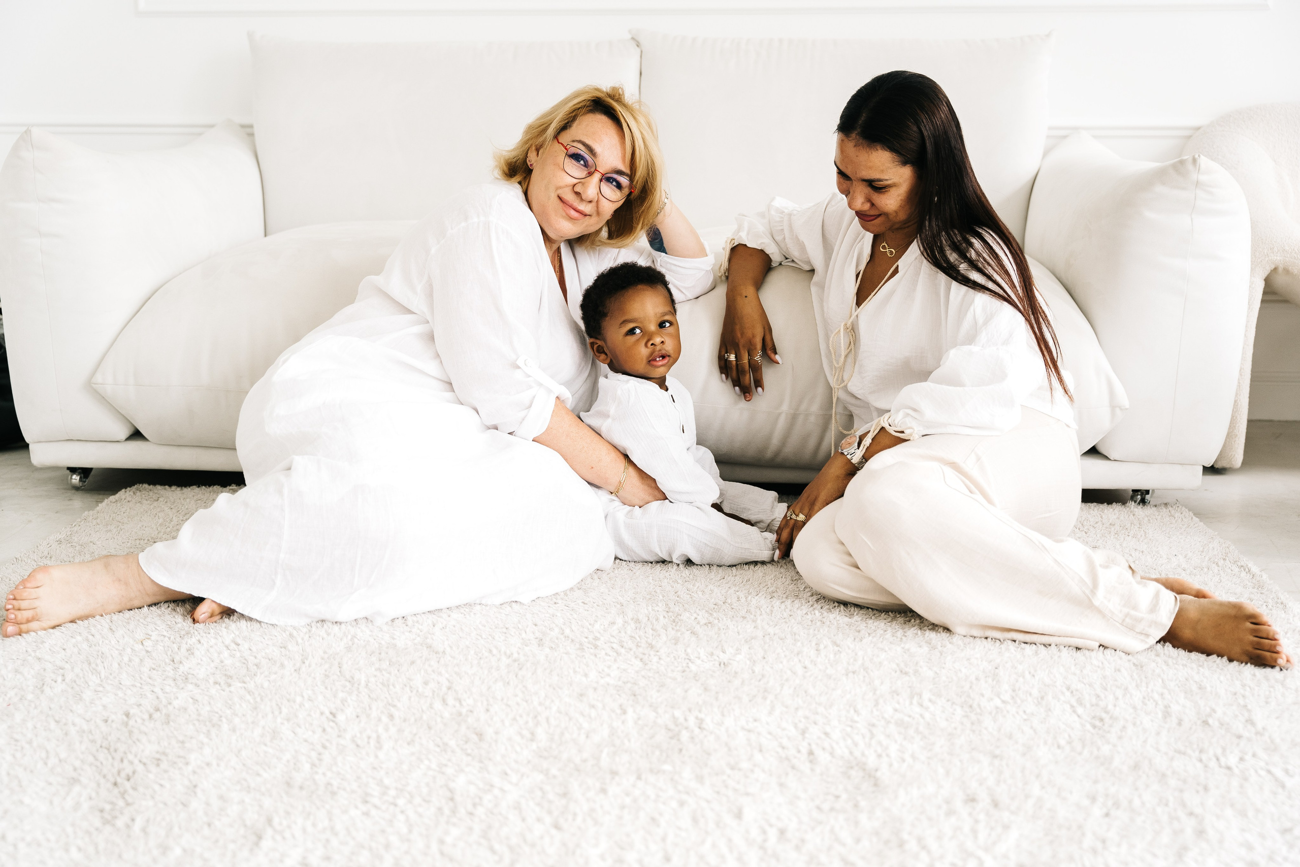 Исмаель и его большая семья :). Главная