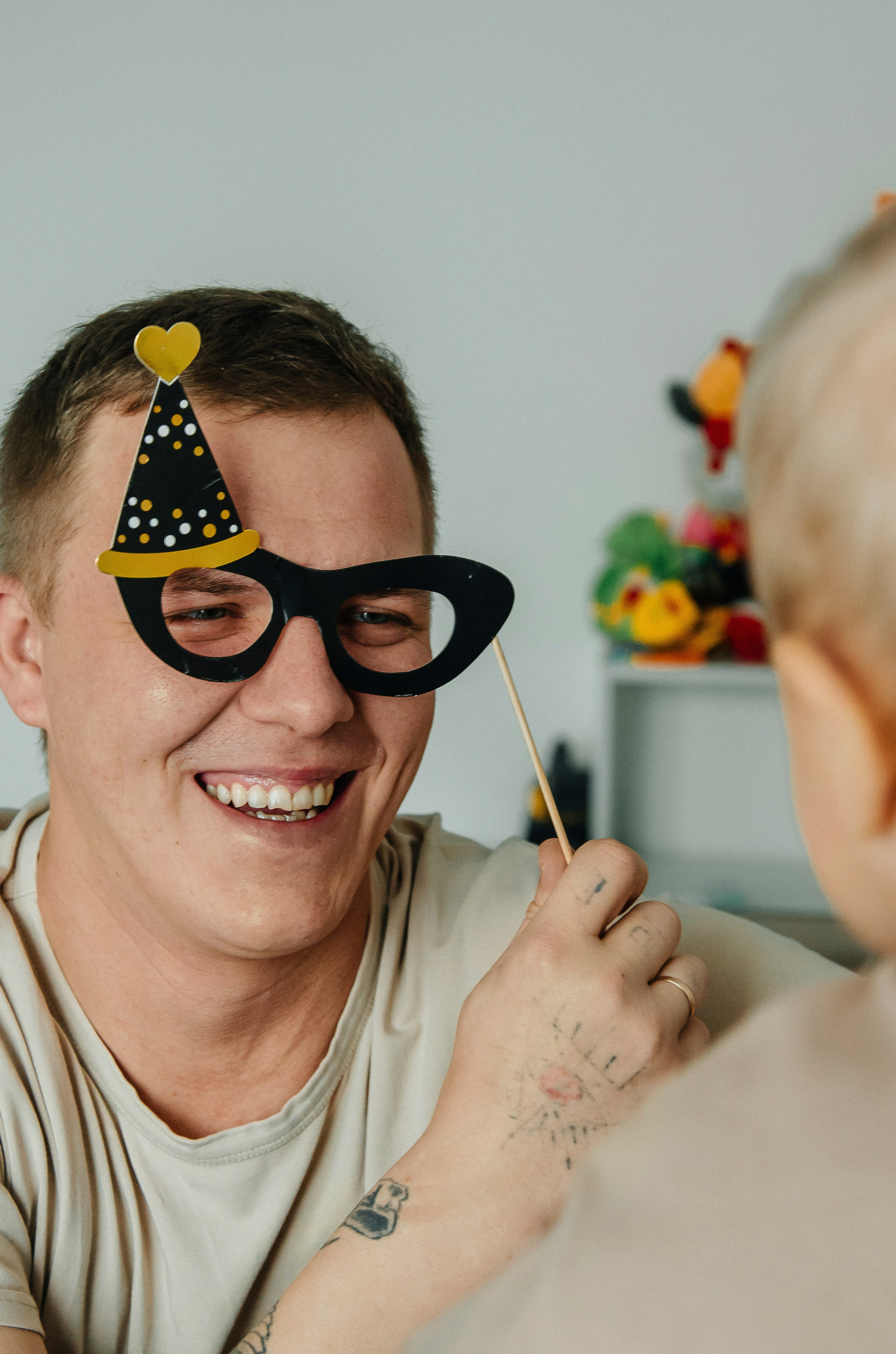 Домашняя съемка. Фотографы в Тюмени Андрей и Лидия Войвод