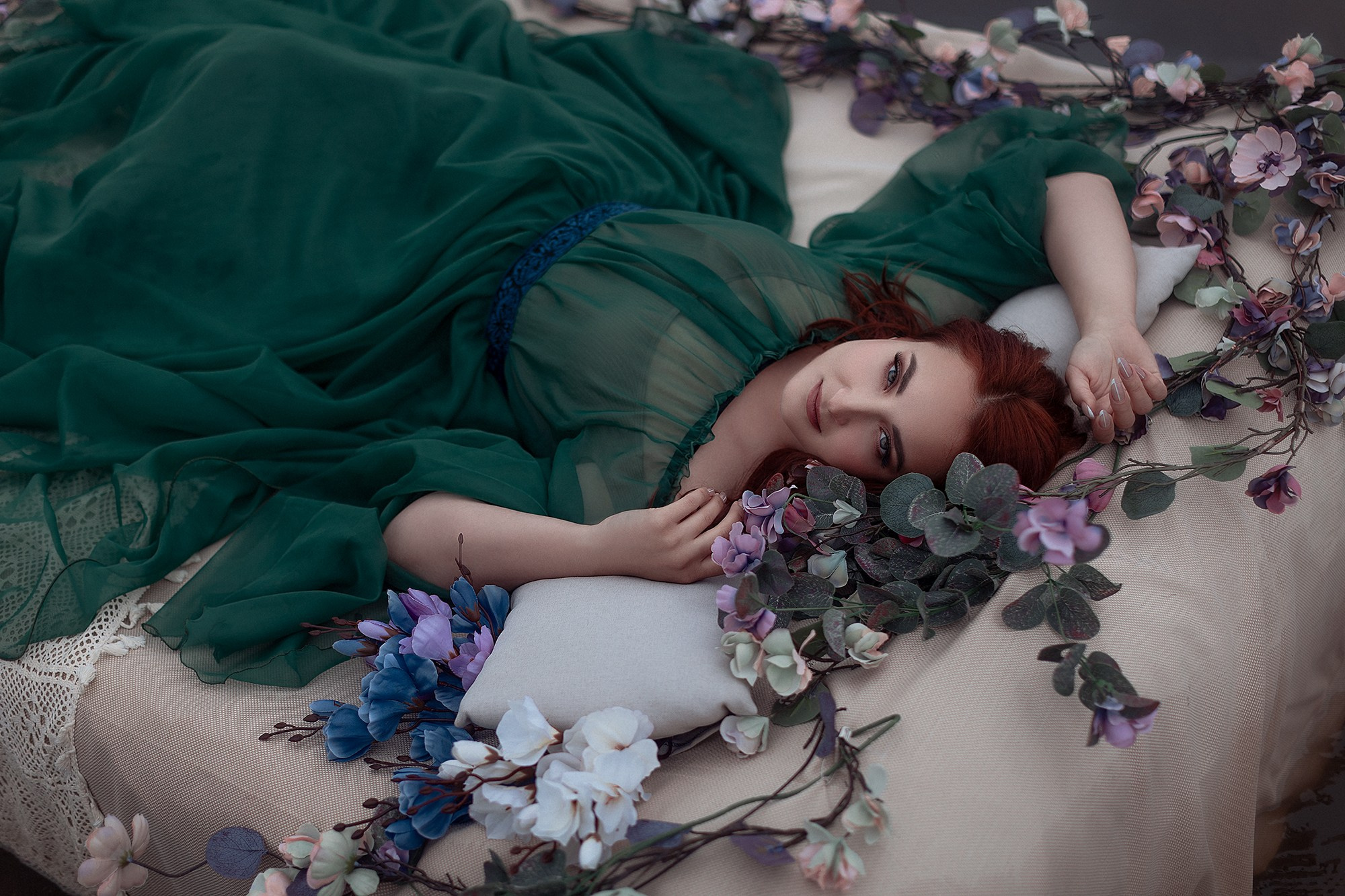 Море. Фотограф Алёна Яковлева