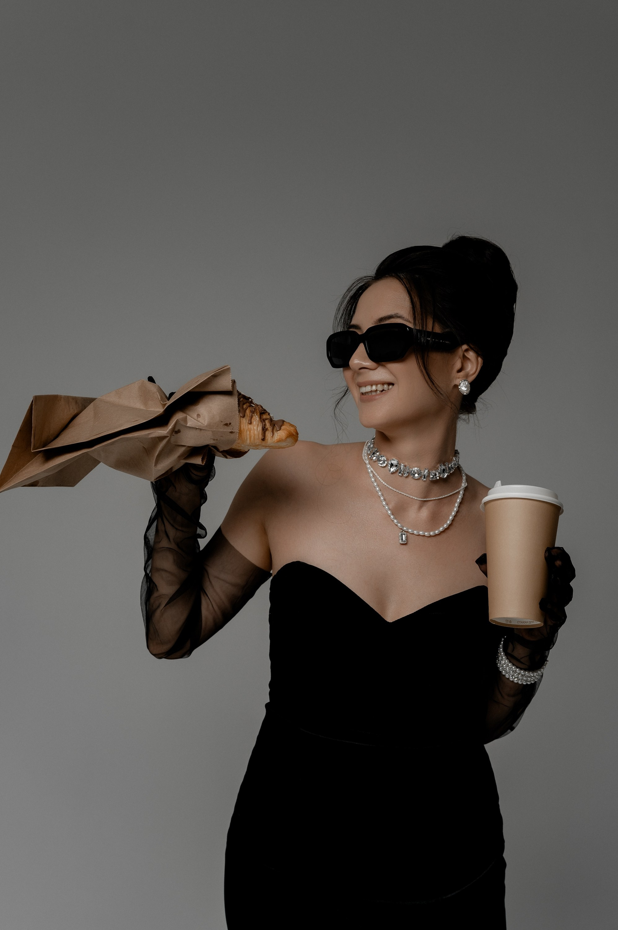 Портреты. Фотограф Анна Пятак