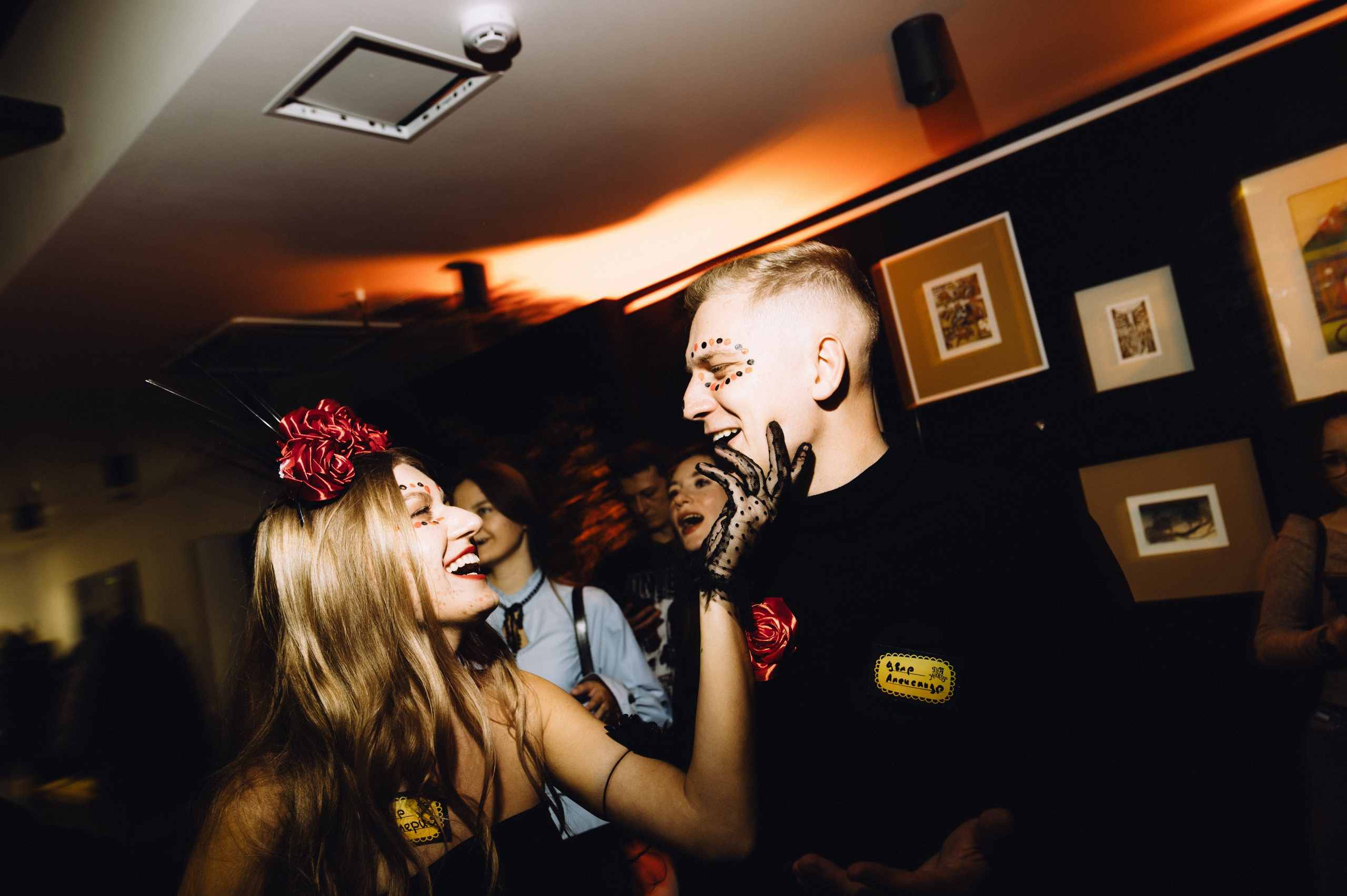 Репортаж с праздника Halloween. Профессиональный фотограф Алексей Васенцев. Минск, СПБ, Москва