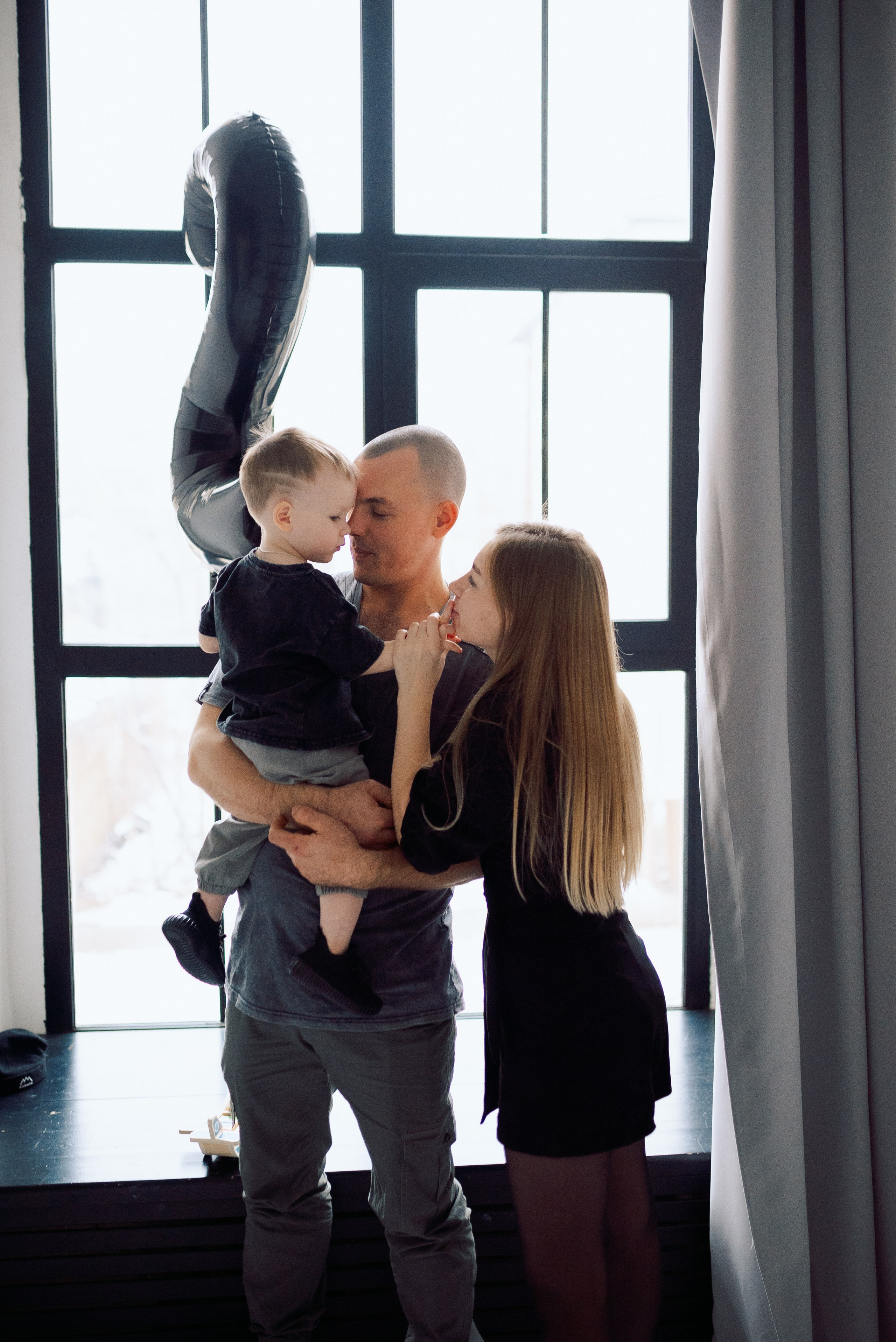 Богдан 2 года. Семейный и детский фотограф в Щелково Алена Дробот