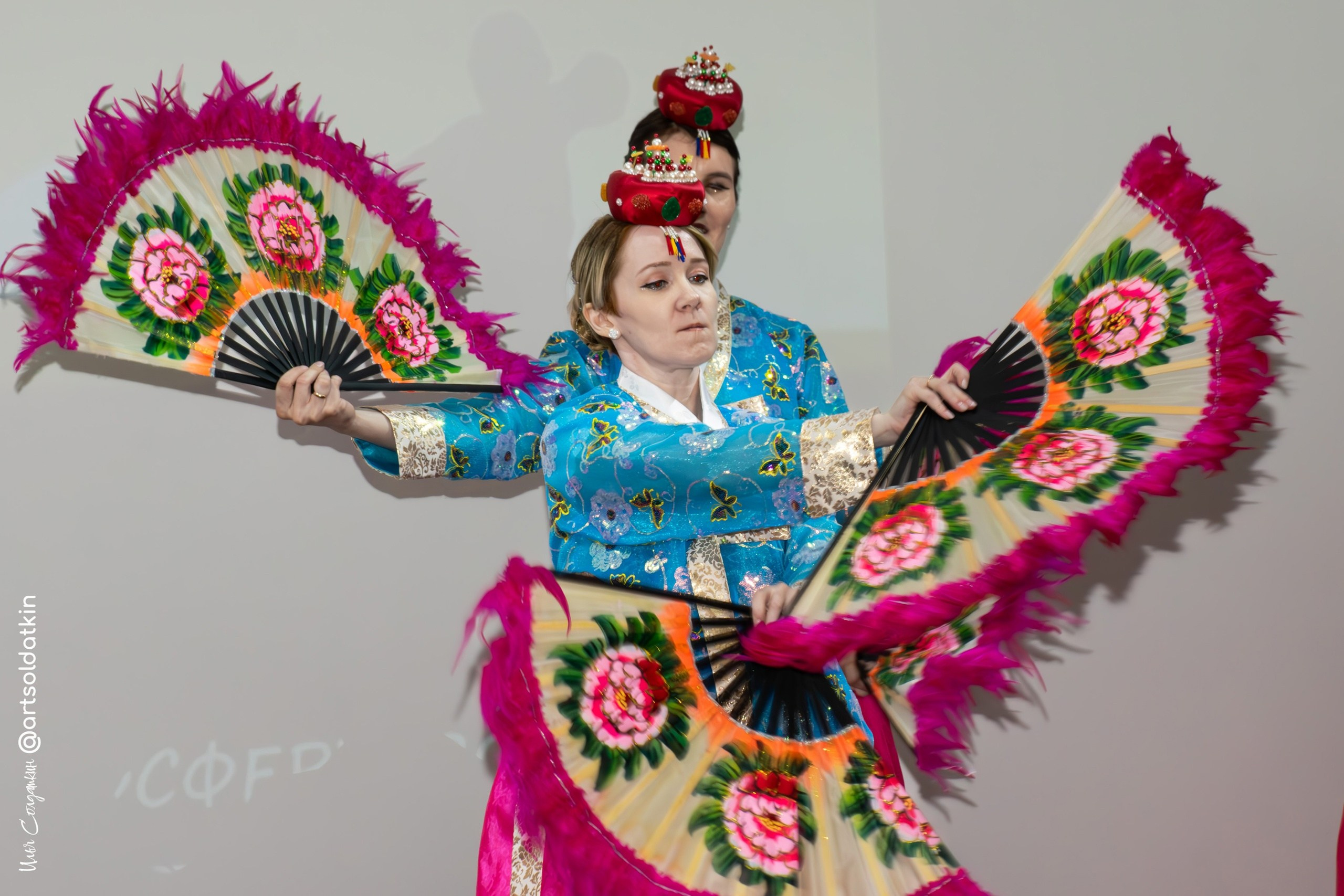 Фестиваль восточной культуры «Дружба без границ». Iliya Soldatkin Fine Art Photography