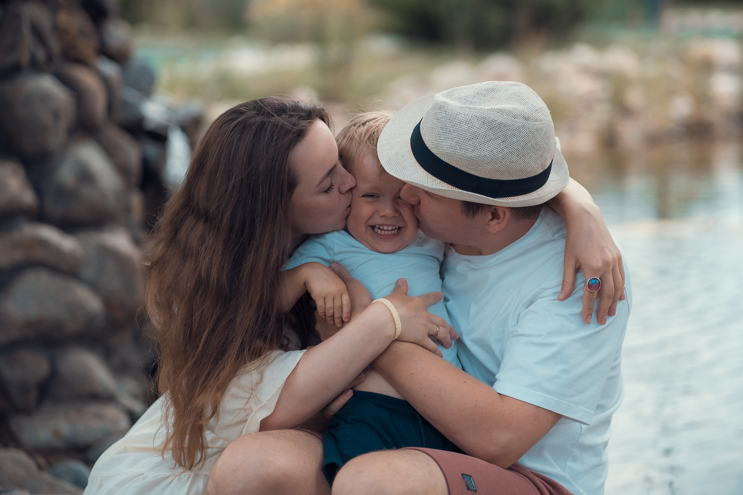 Семейные съемки. Главная