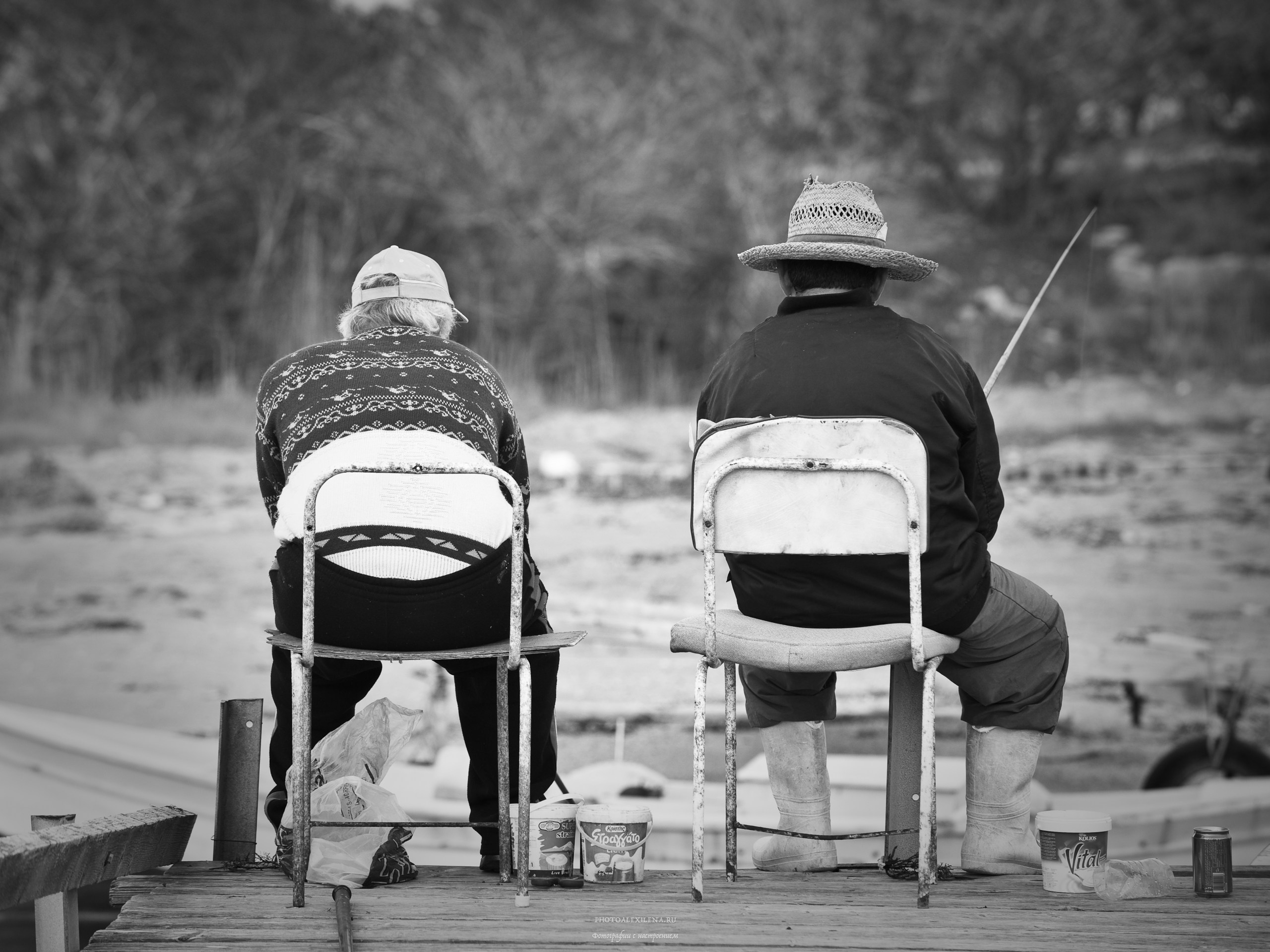 Решающий момент. Авторские стильные фотокартины