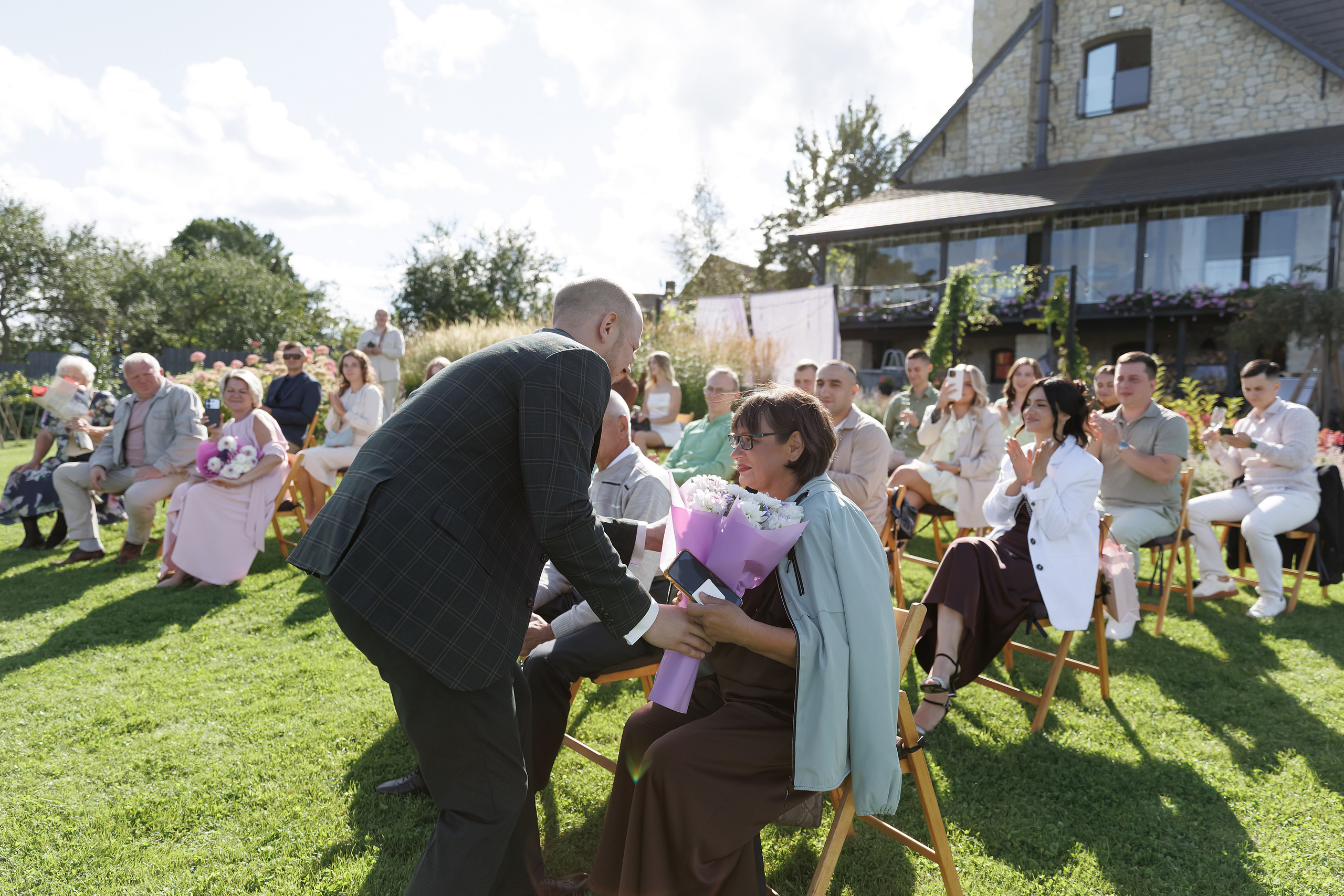 Ирина и Роман. Свадебный фотограф в Пскове и Санкт-Петербурге | Анна Голикова