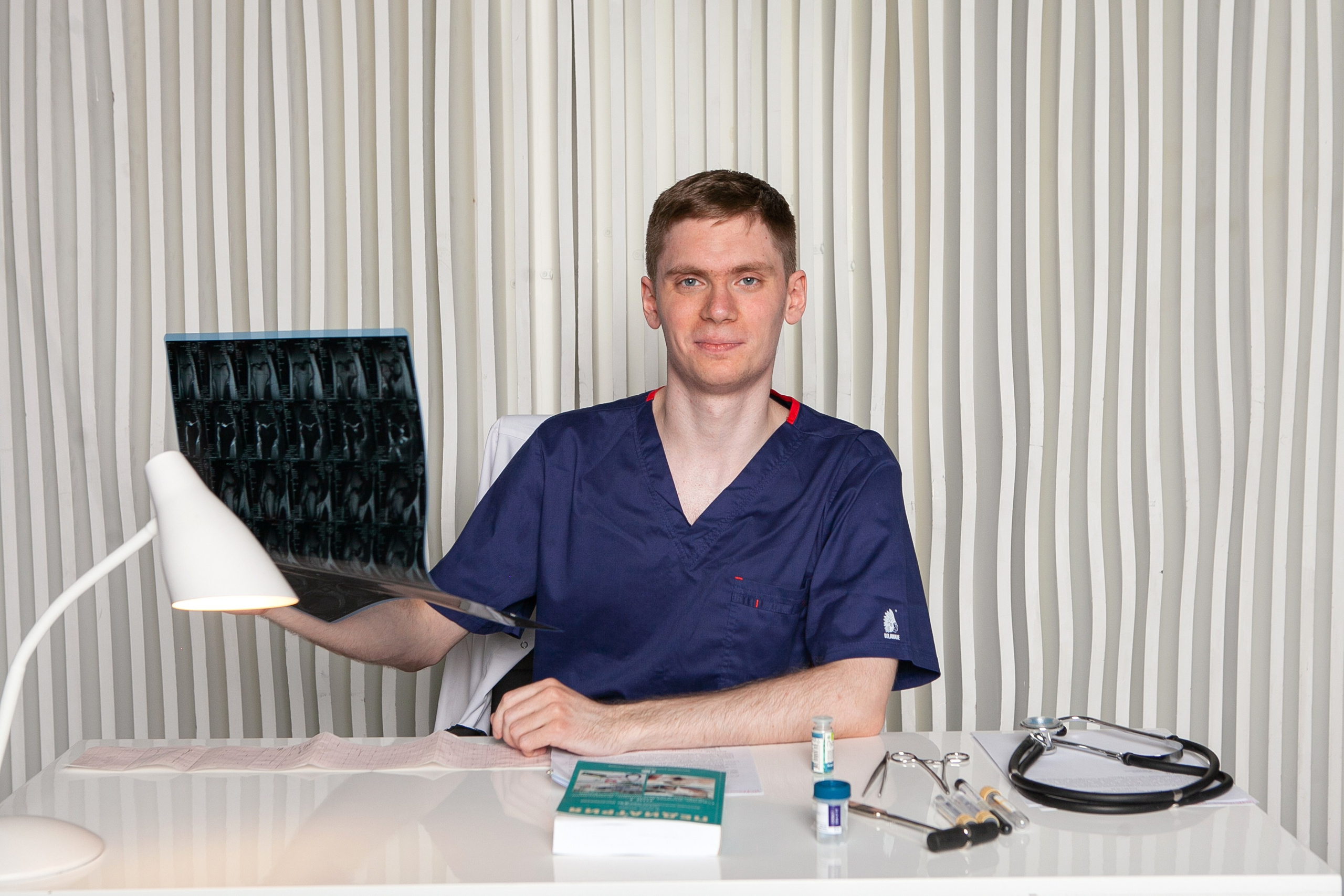 Студенты медики. Фотограф Ольга Ефремова