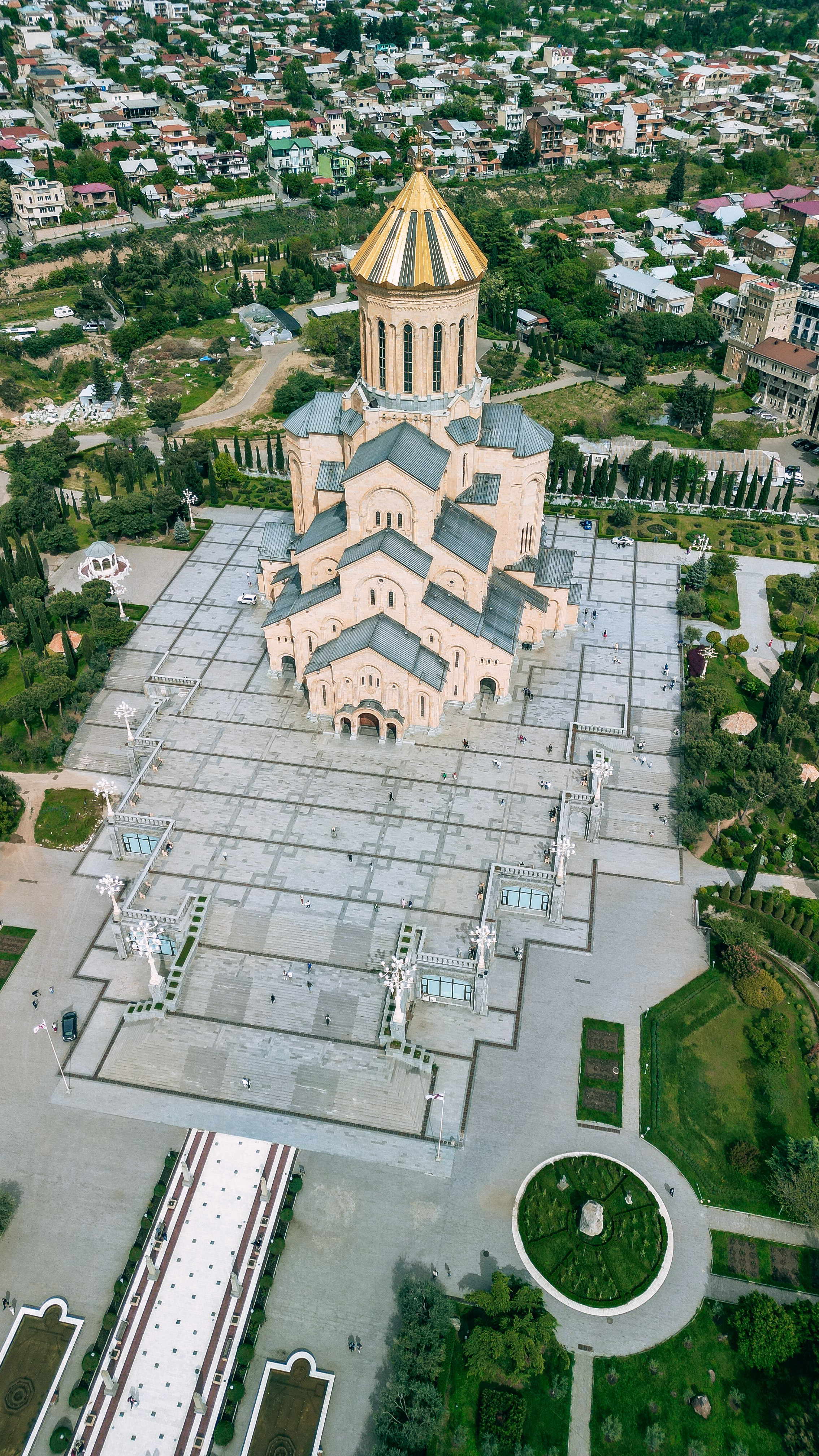 Грузия 2023. Человек с фотокамерой