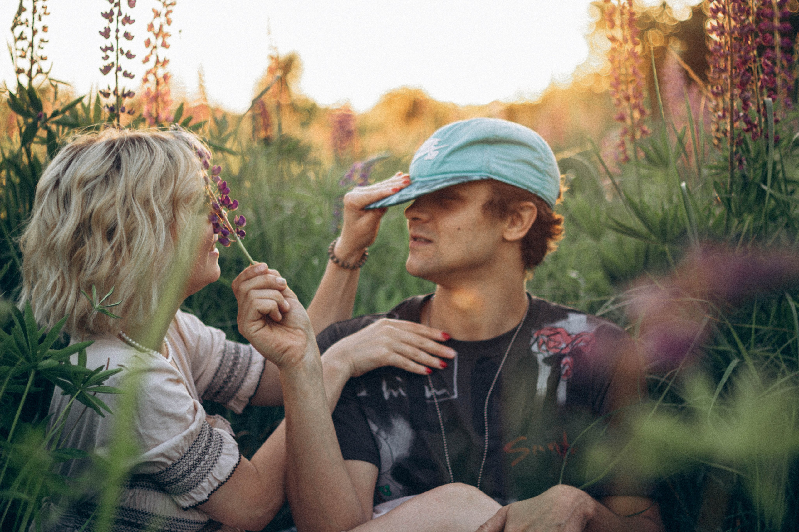 Lovestory. Фотограф Марина Бокова