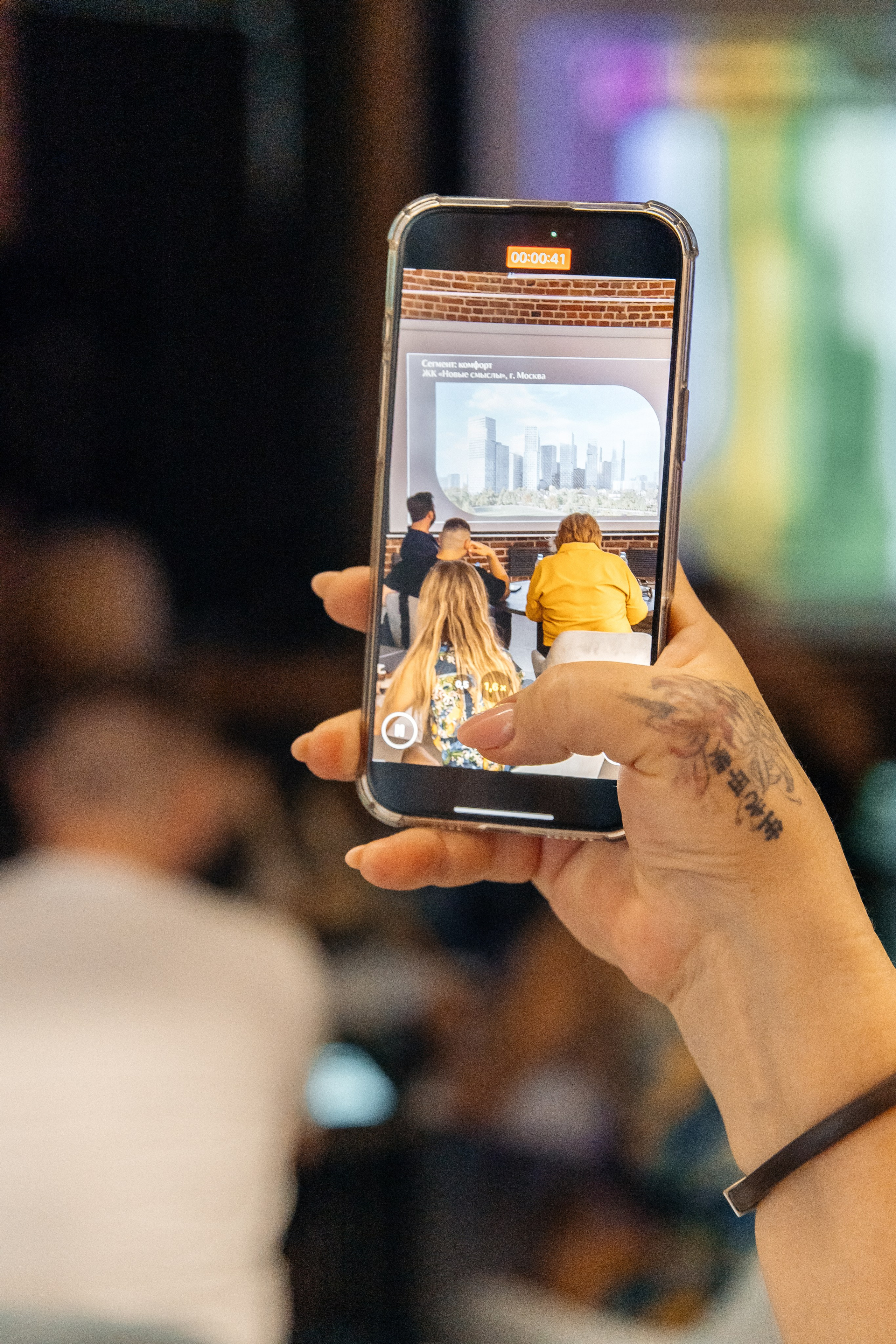 Съемка мероприятий. Фотограф Марина Никитина