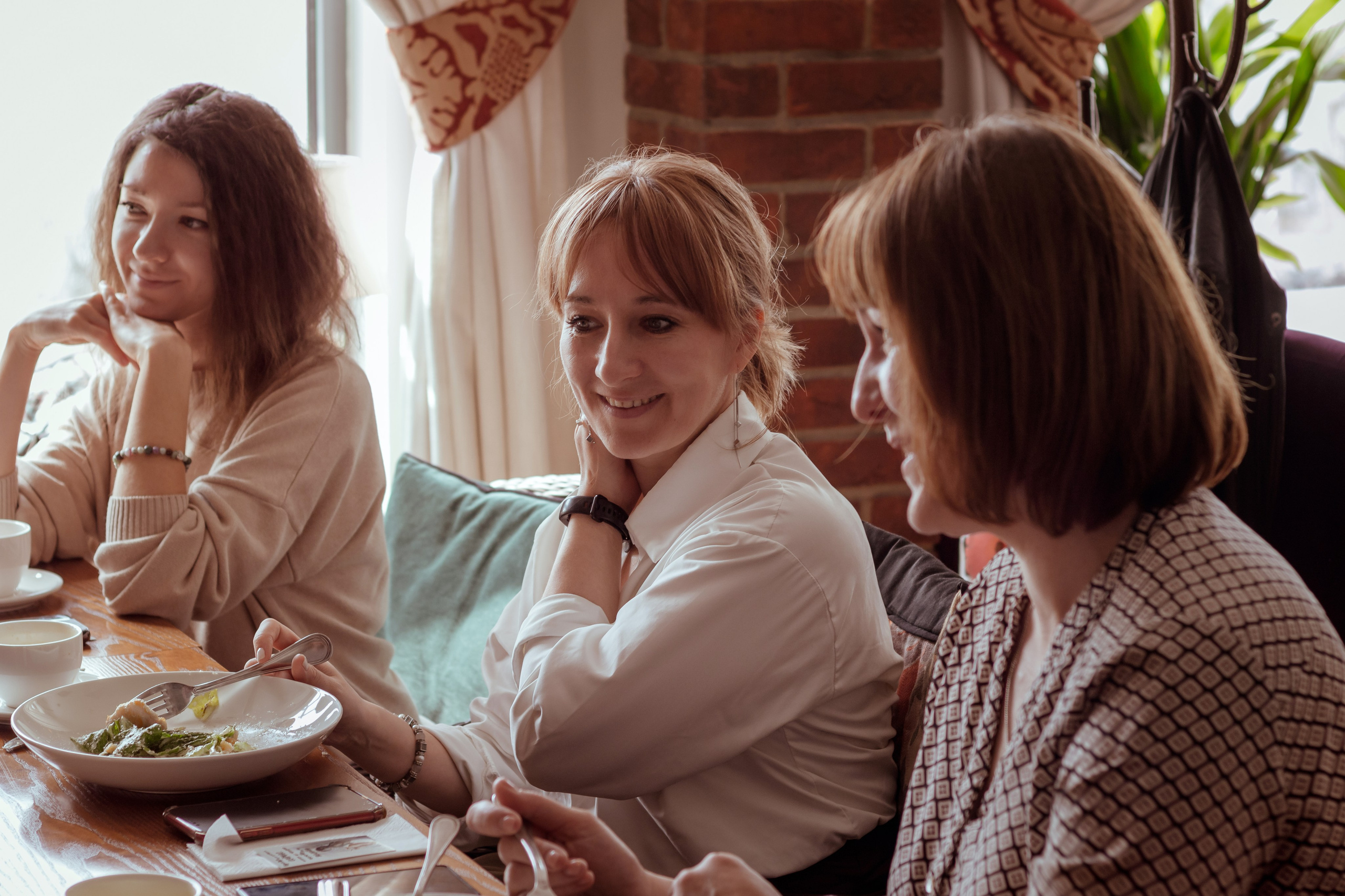 Женский клуб «Home». Фотограф Мария Винницкая