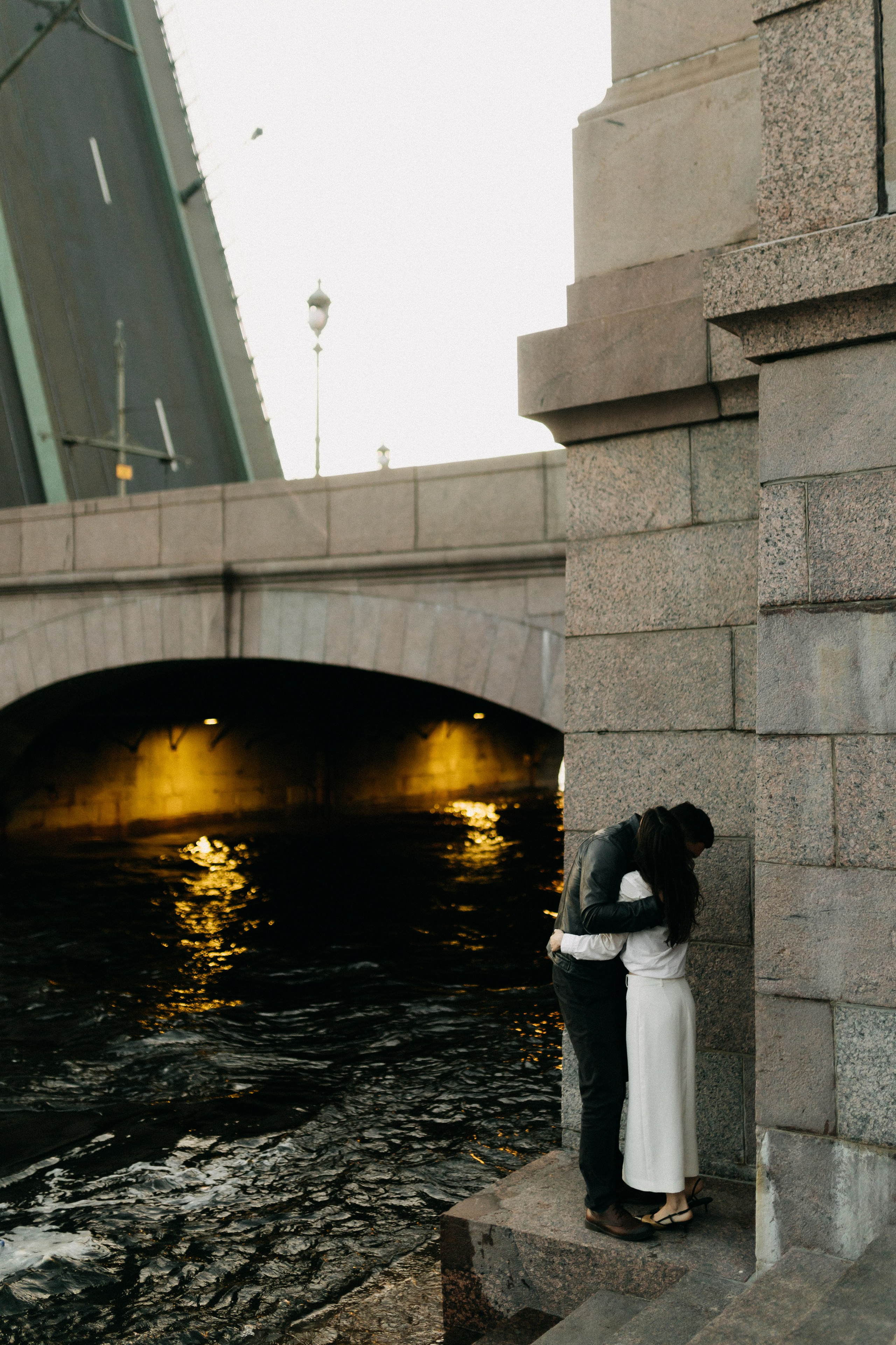 Анастасия и Юрий. Фотограф в Санкт-Петербурге