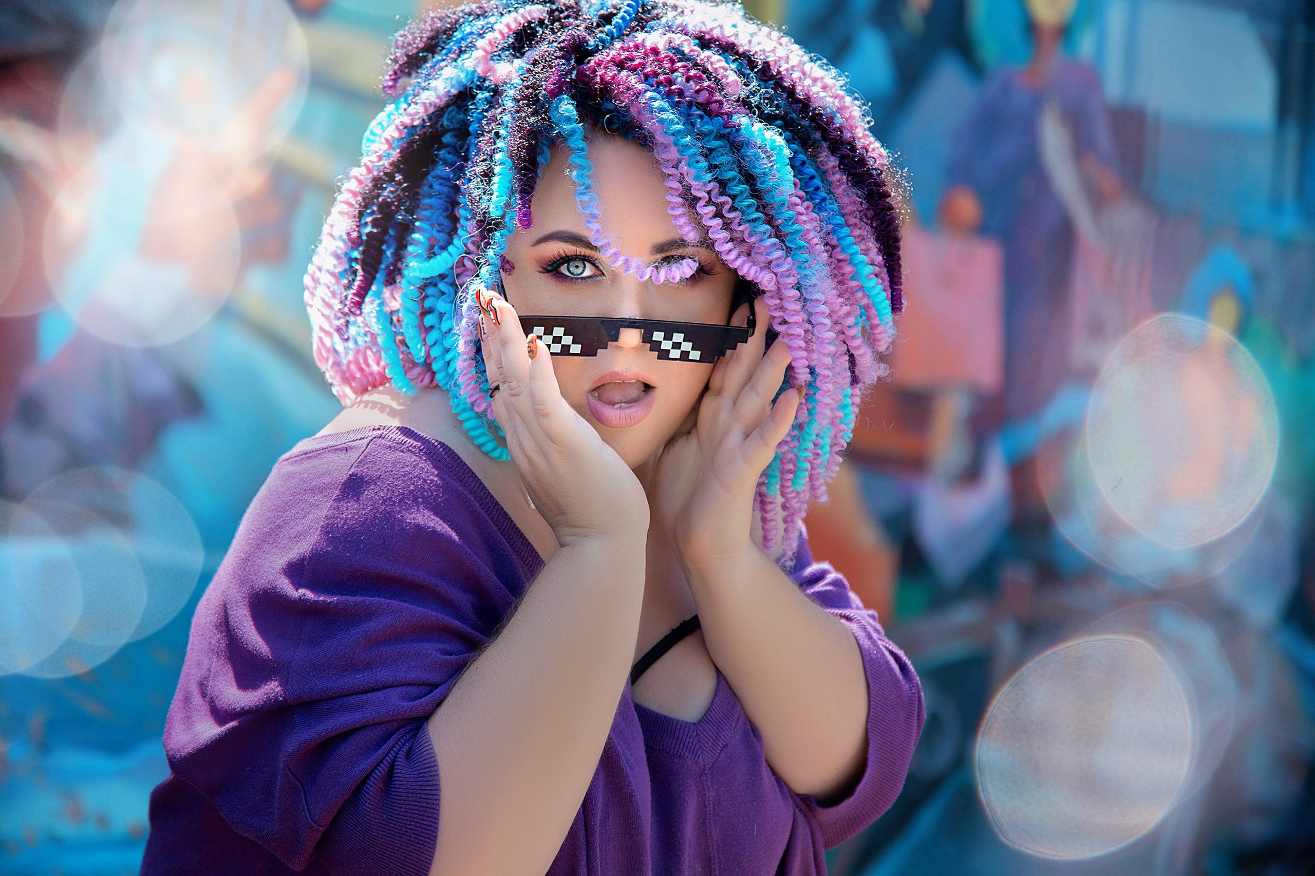 Индивидуальные фотосессии. Фотограф Ирина Зверева