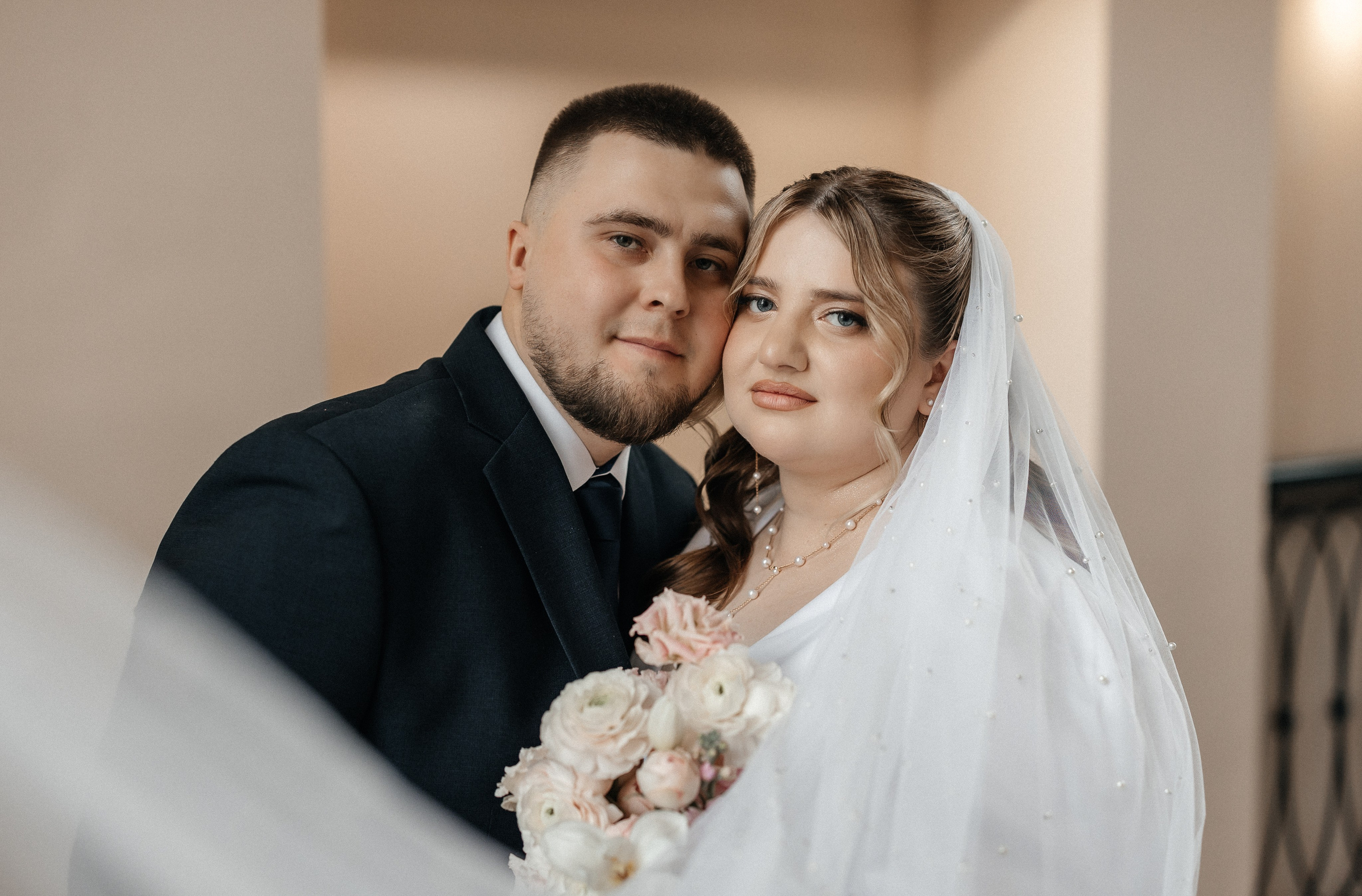 Алексей & Анастасия. Свадебный и семейный фотограф в Омске Евгения Хакимова