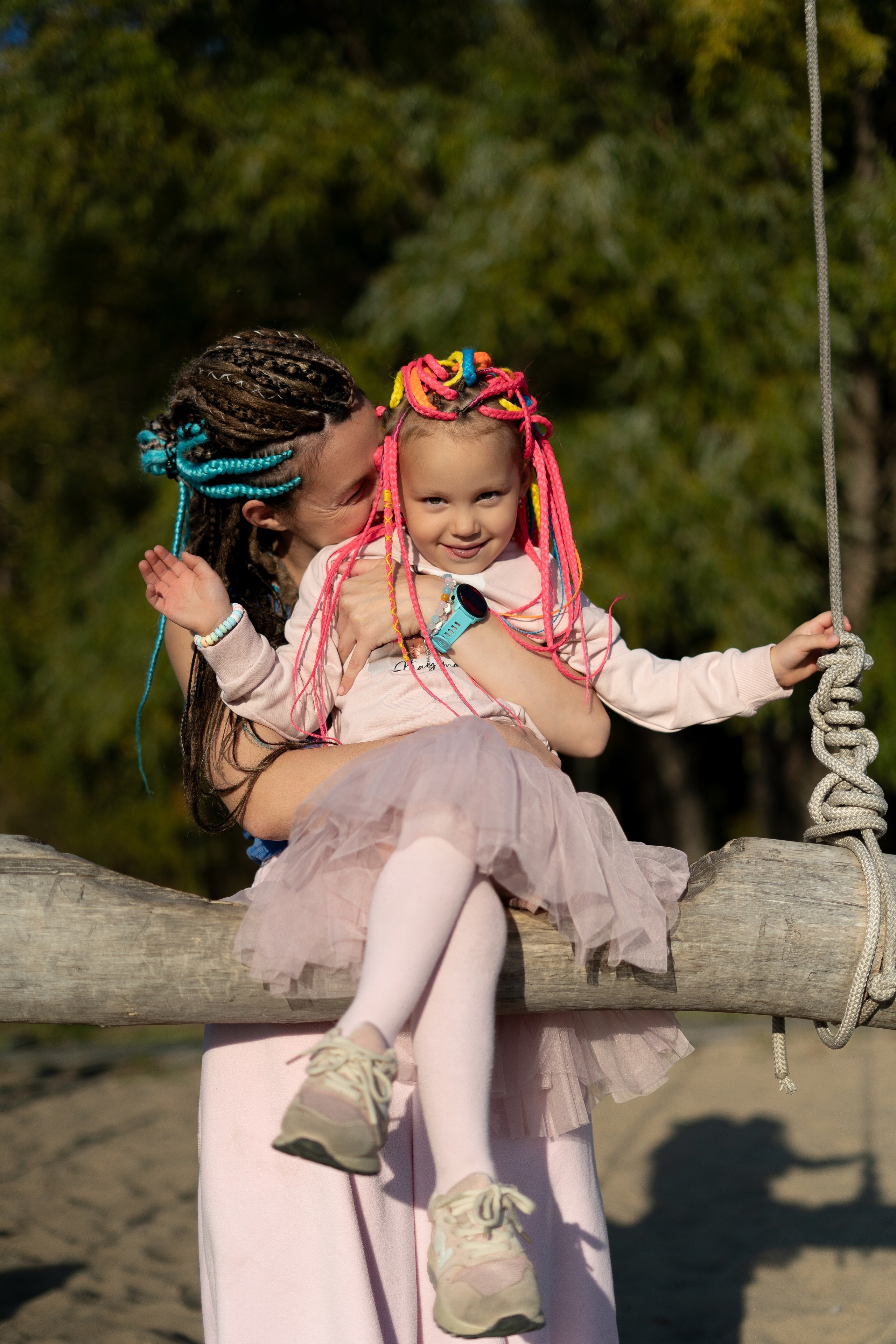 Леся. Анастасия Паршукова — фотограф Шерегеш Новосибирск