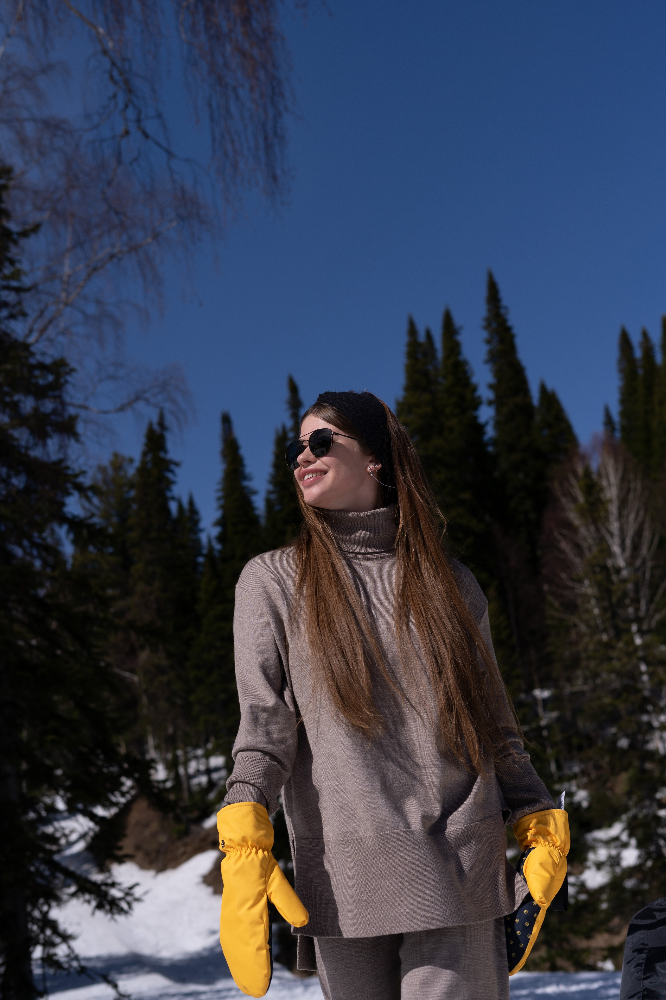 Грелка 14.04.24. Анастасия Паршукова — фотограф Шерегеш Новосибирск