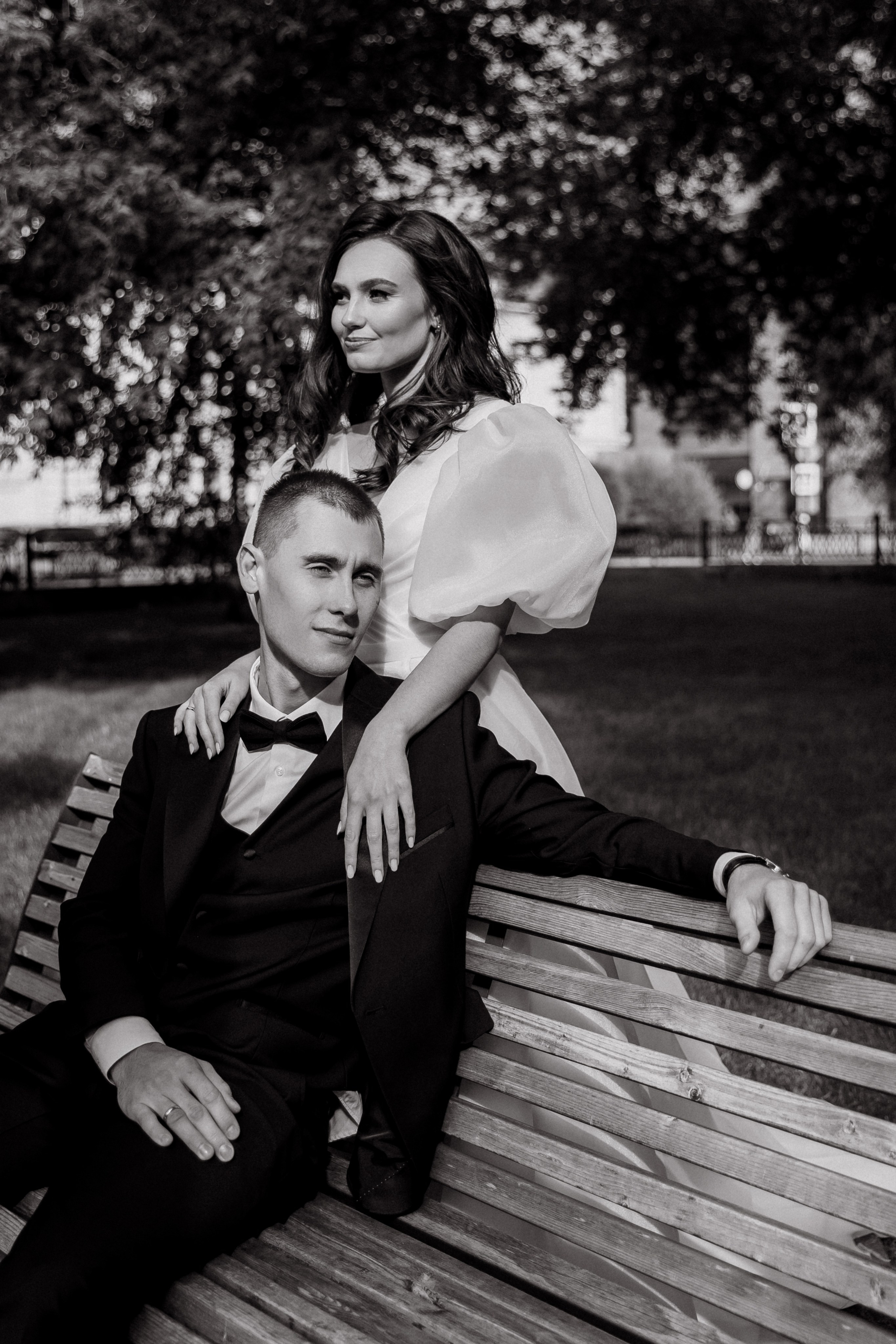 C&Н полный день. Свадебный и семейный фотограф в Красноярске Сиско Ксения