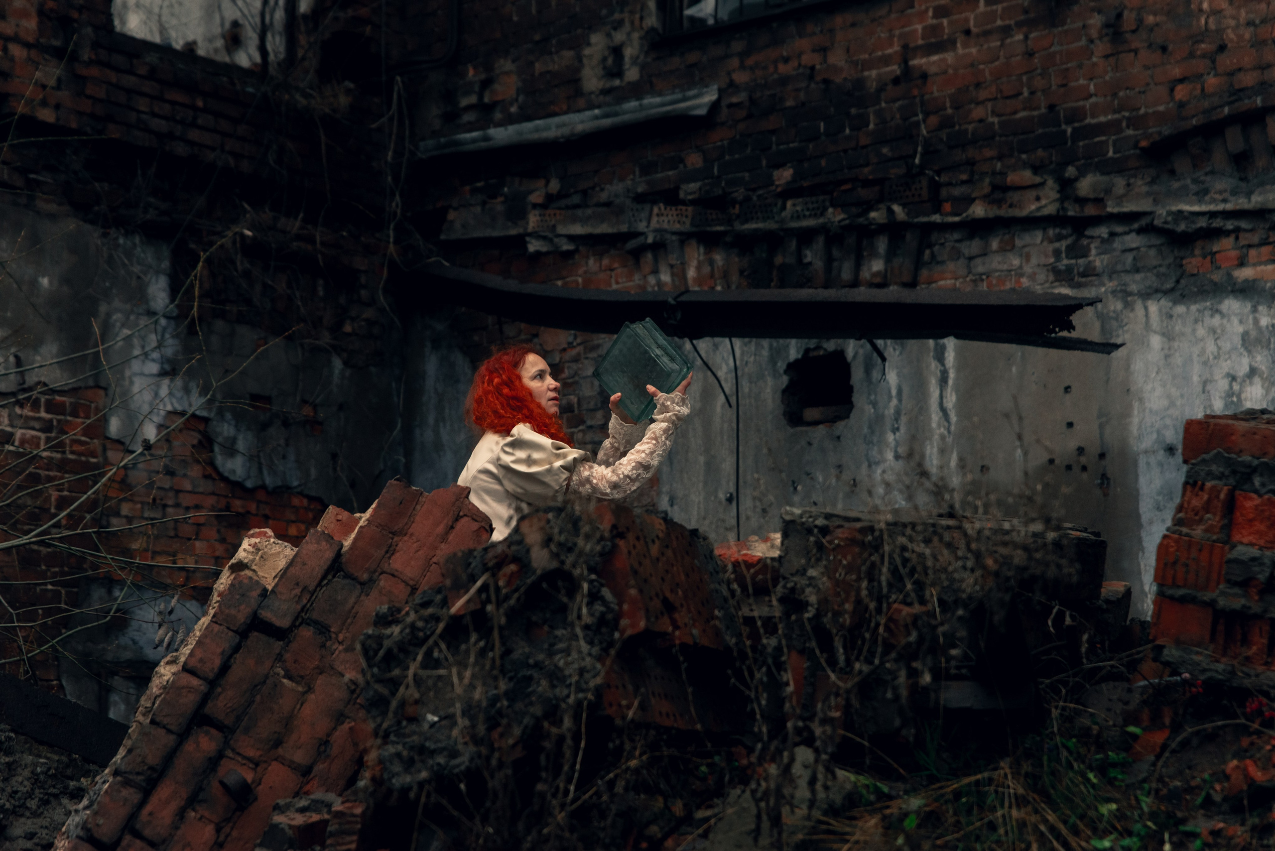 Выжившая. Фотограф Крещение Венчание Москва