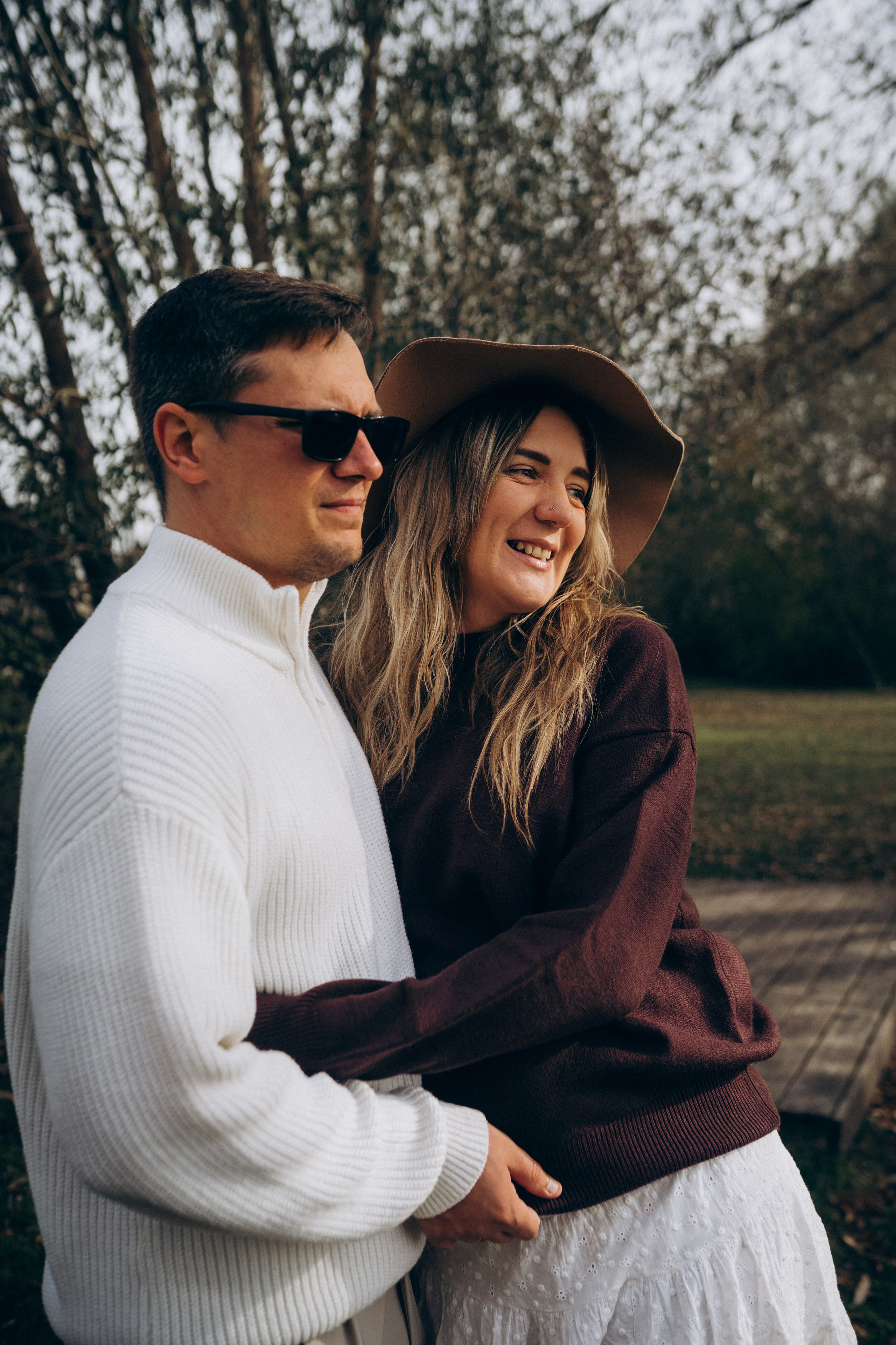 Лера и Денис. Семейный фотограф в Челябинске