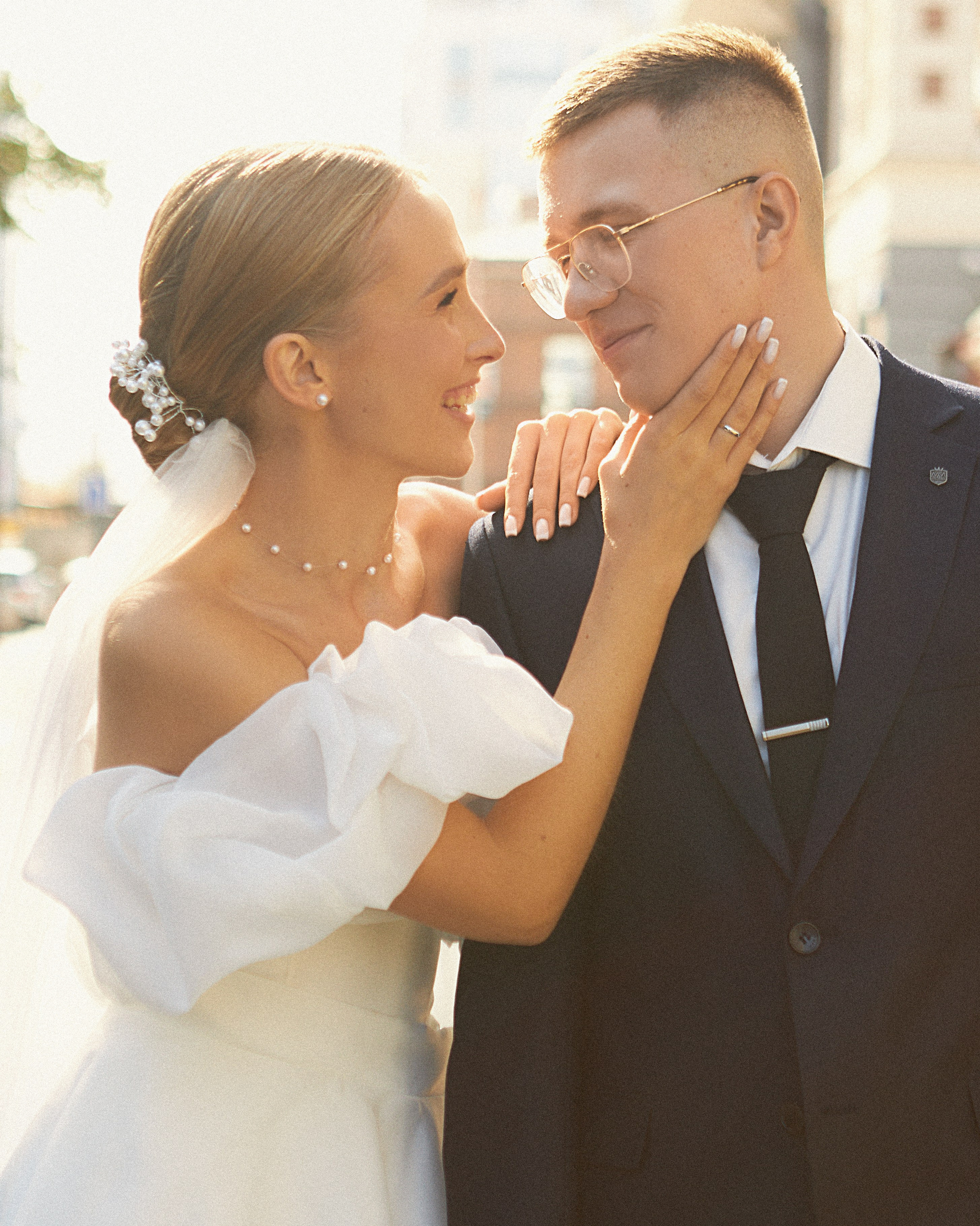 Вероника и Михаил. Фотограф в Екатеринбурге и Москве, Анна