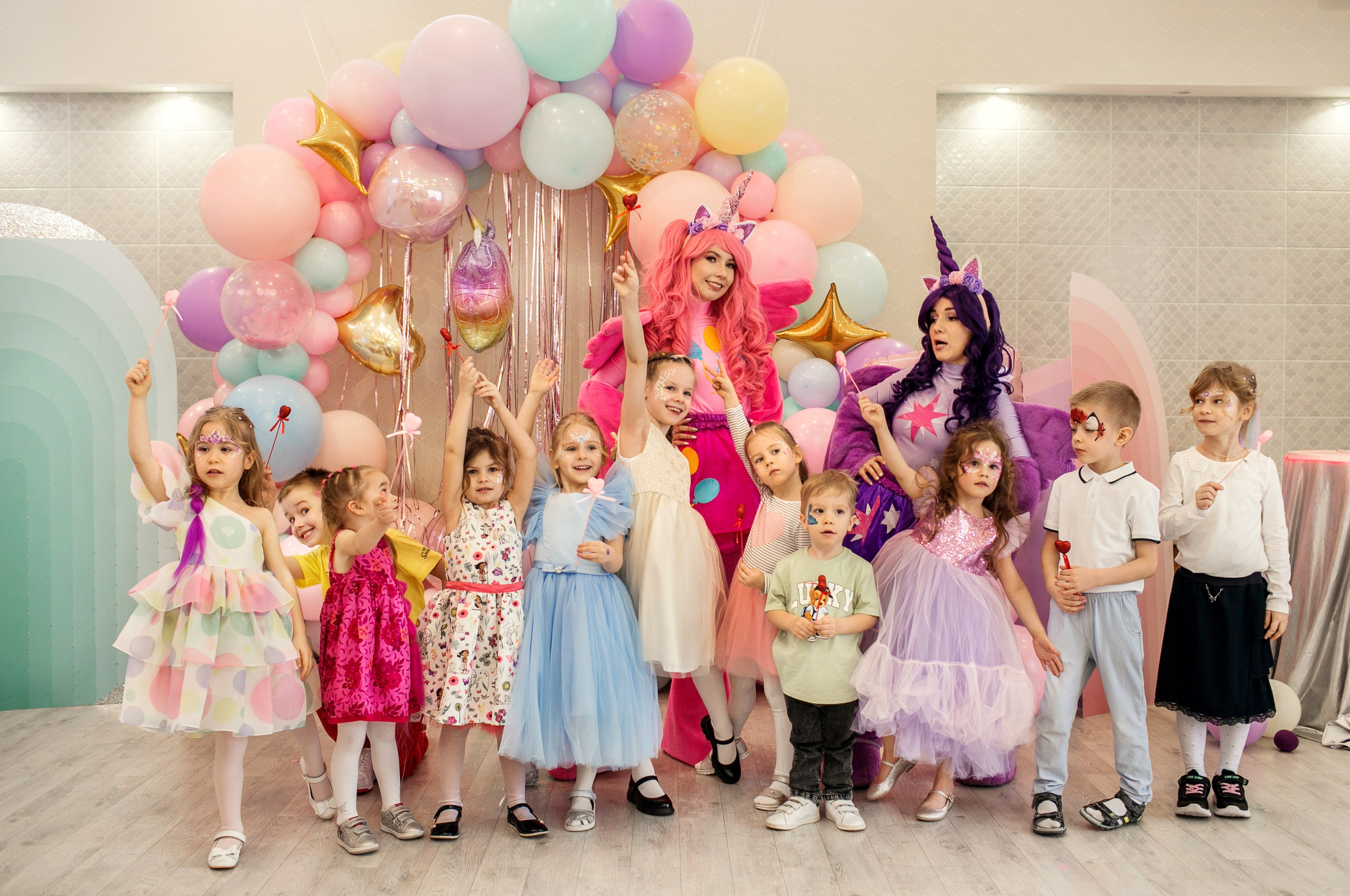 Алисе 5 лет. Детский и семейный фотограф в Москве Анна Ипатьева