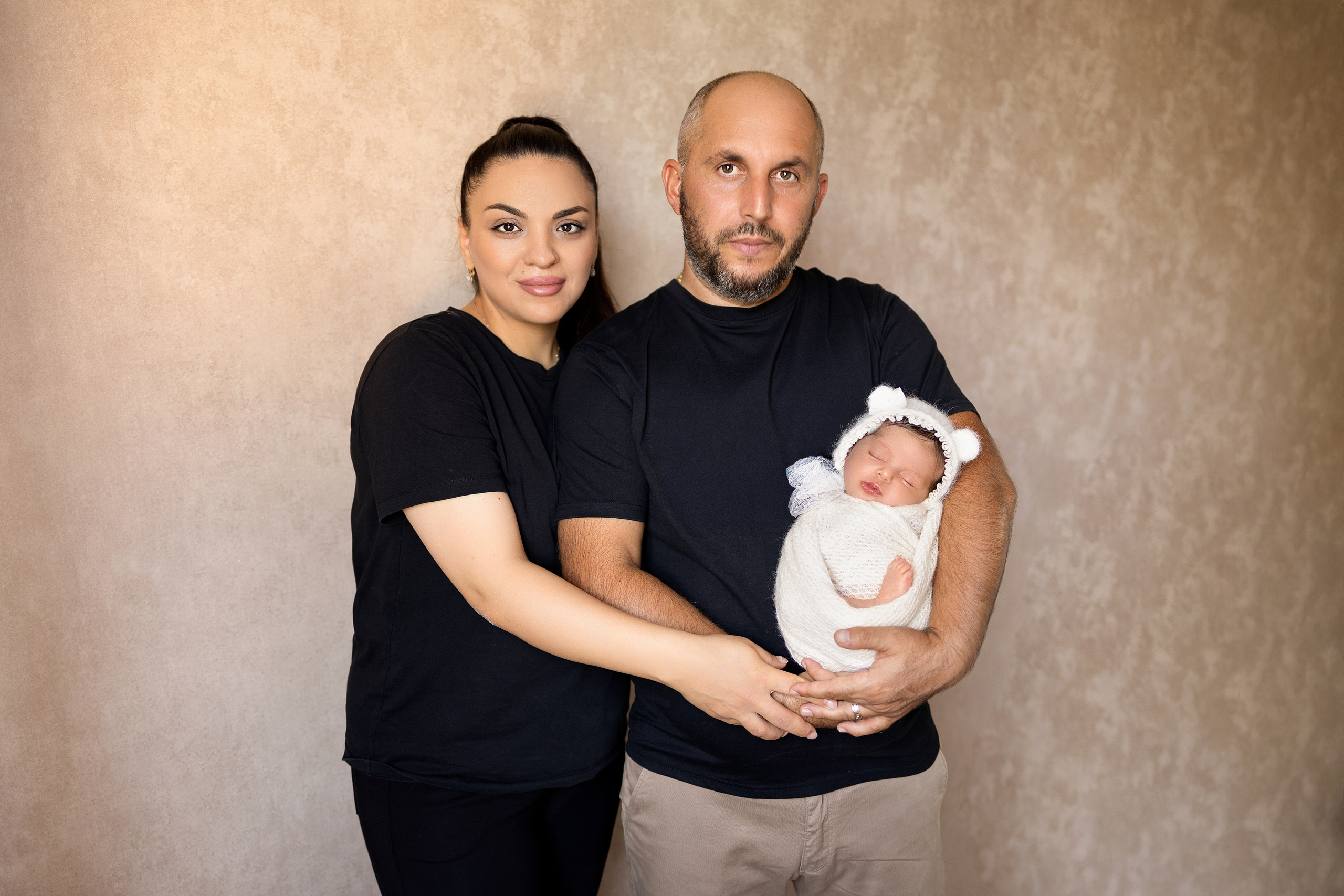 Семейные фотографии. Фотограф новорожденных в г. Ростове-на-Дону Инна Дурасова