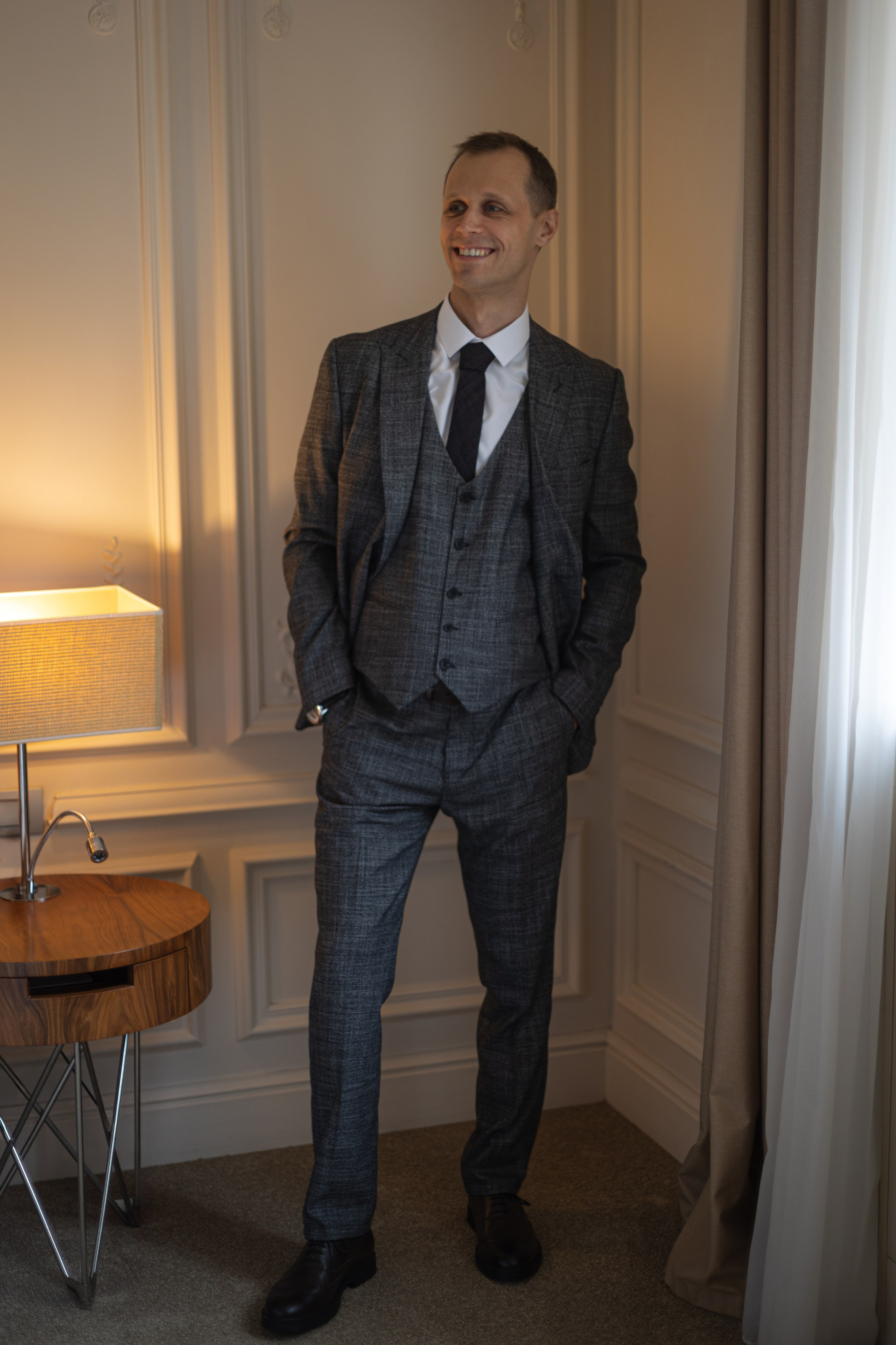 Анна и Дмитрий. Ваш фотограф — Александра Андрущенко