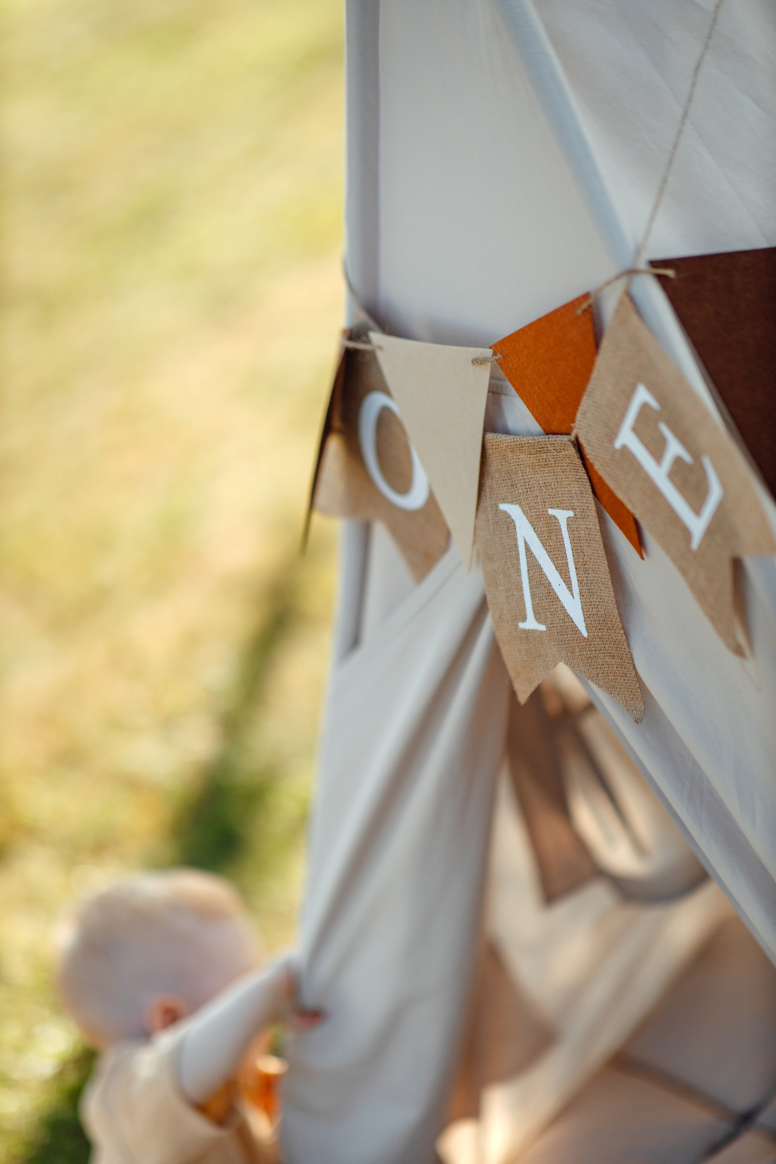 Максику 1 годик, отмечаем дома