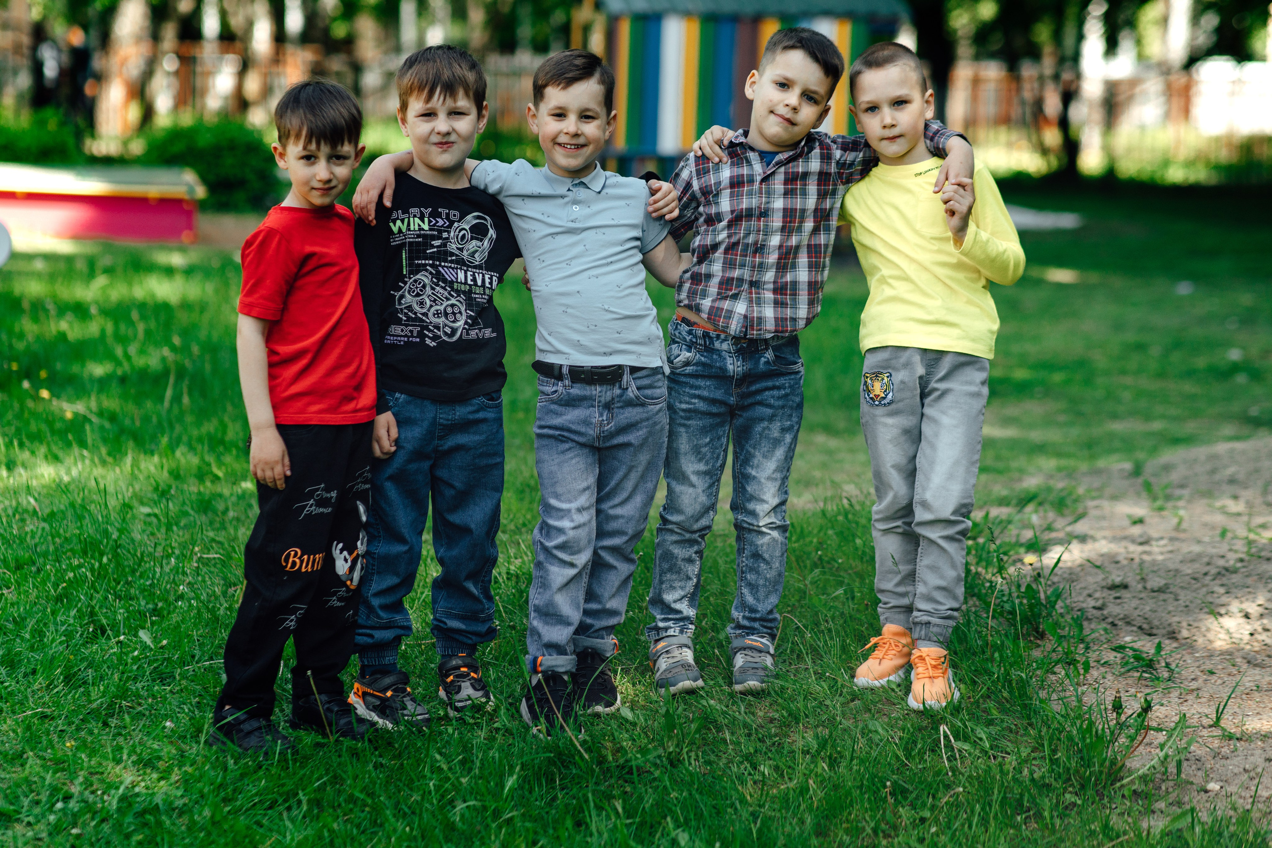 Выпускной в детском саду 2024