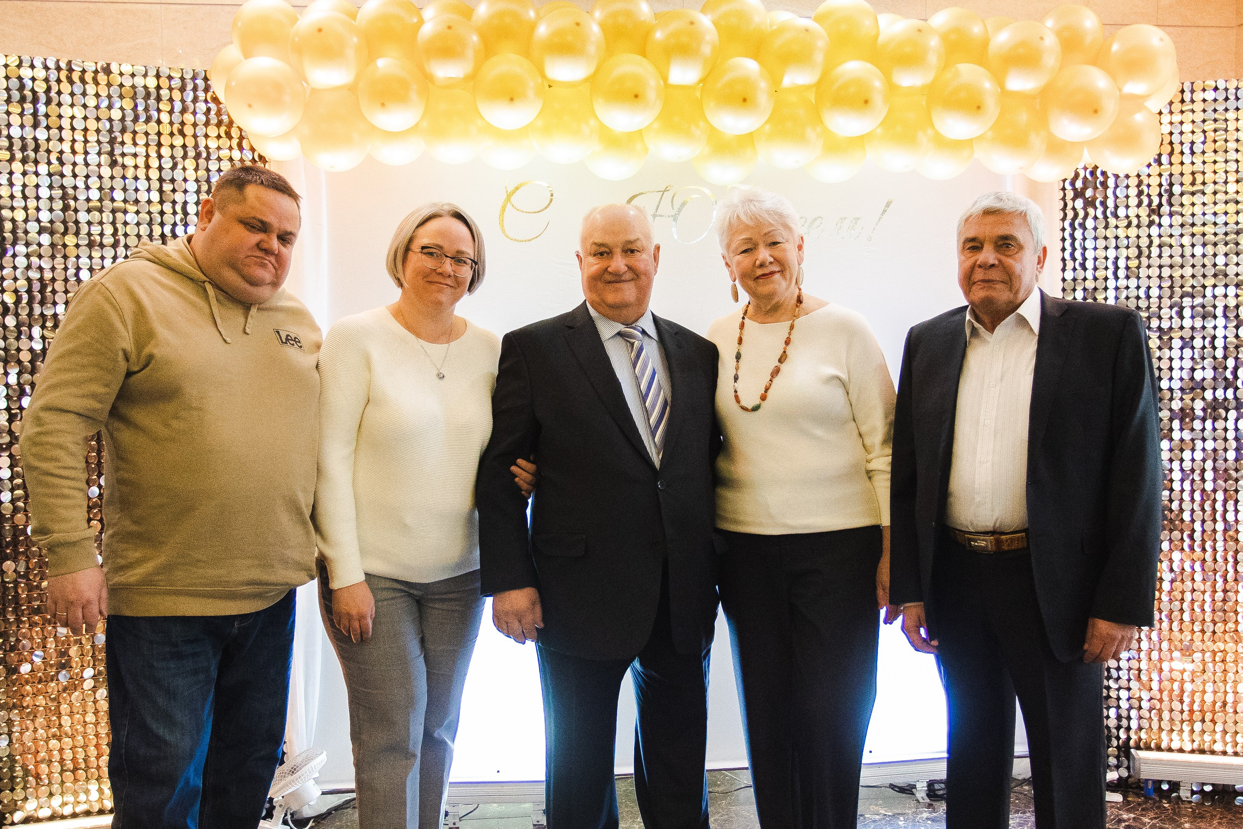 Юбилей. Фотограф в Иркутске