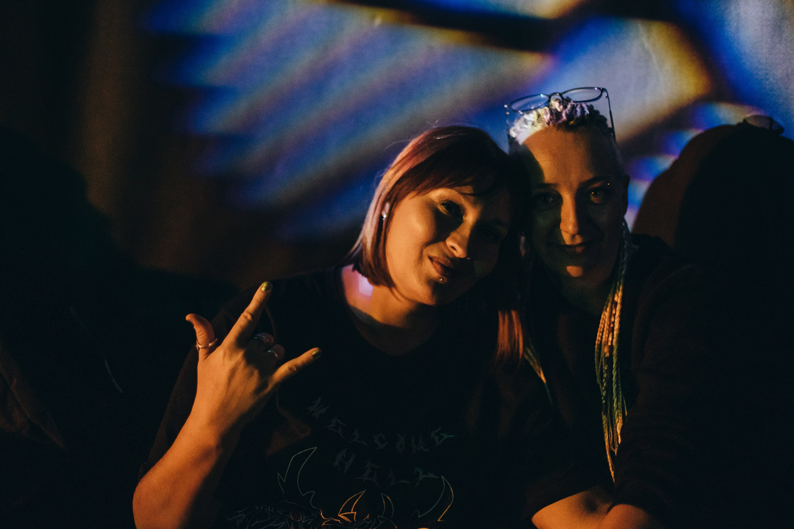 Слайд и Ничего Кроме Правды | Клуб JAM ноябрь 2022. Фотограф Антон Катунин | Симферополь