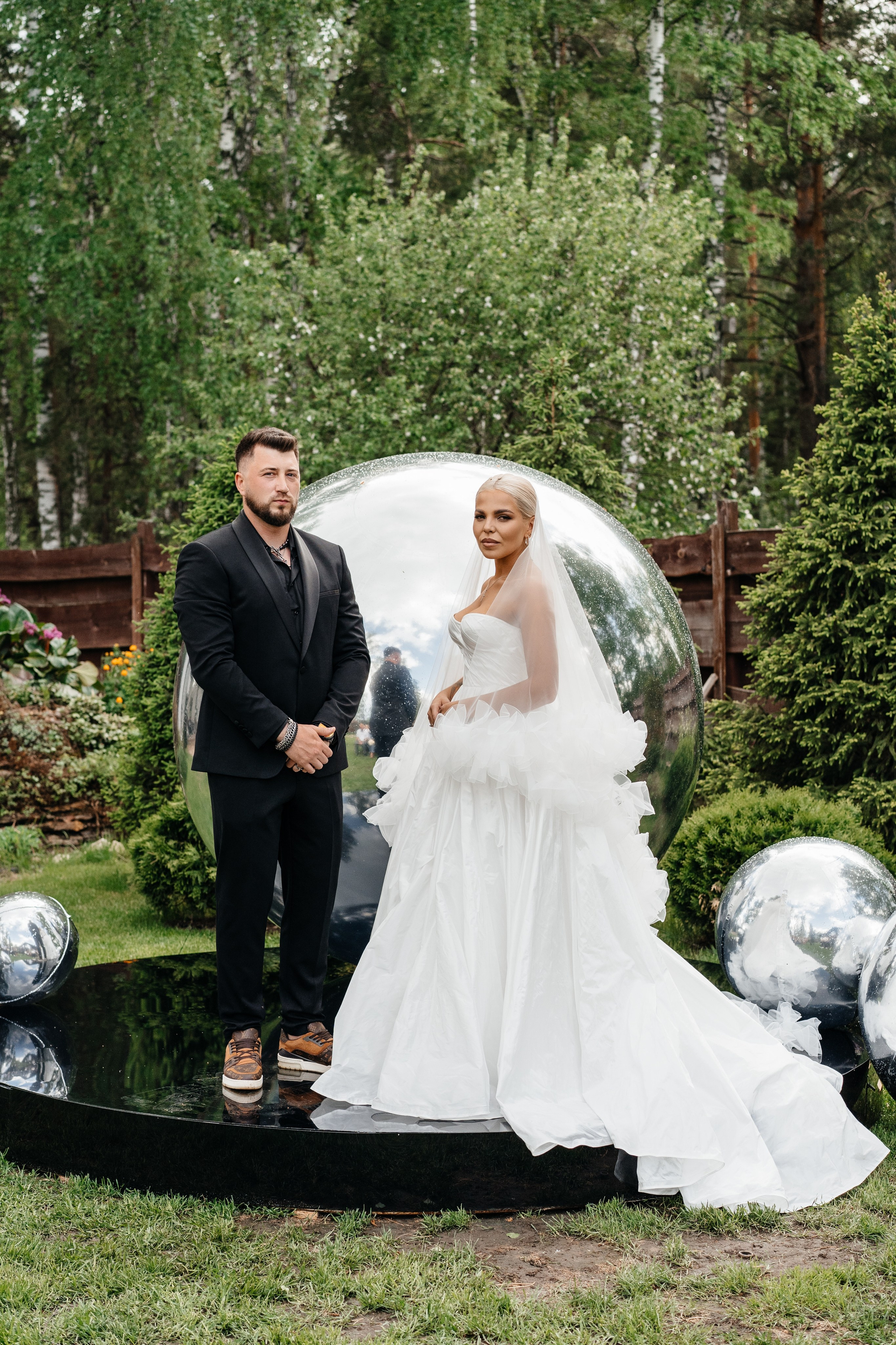 Элла & Кирилл. Свадебный фотограф Барнаул Алексей Павлов