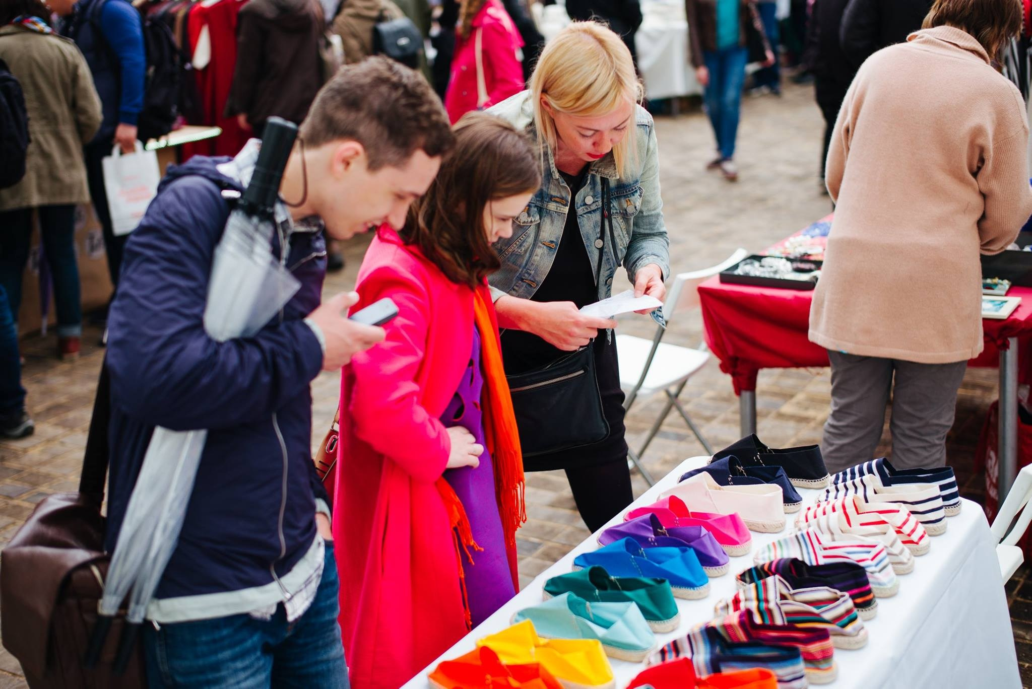 21 мая 2016 в музее «Гараж». Фотоотчеты «Ламбада-маркета»
