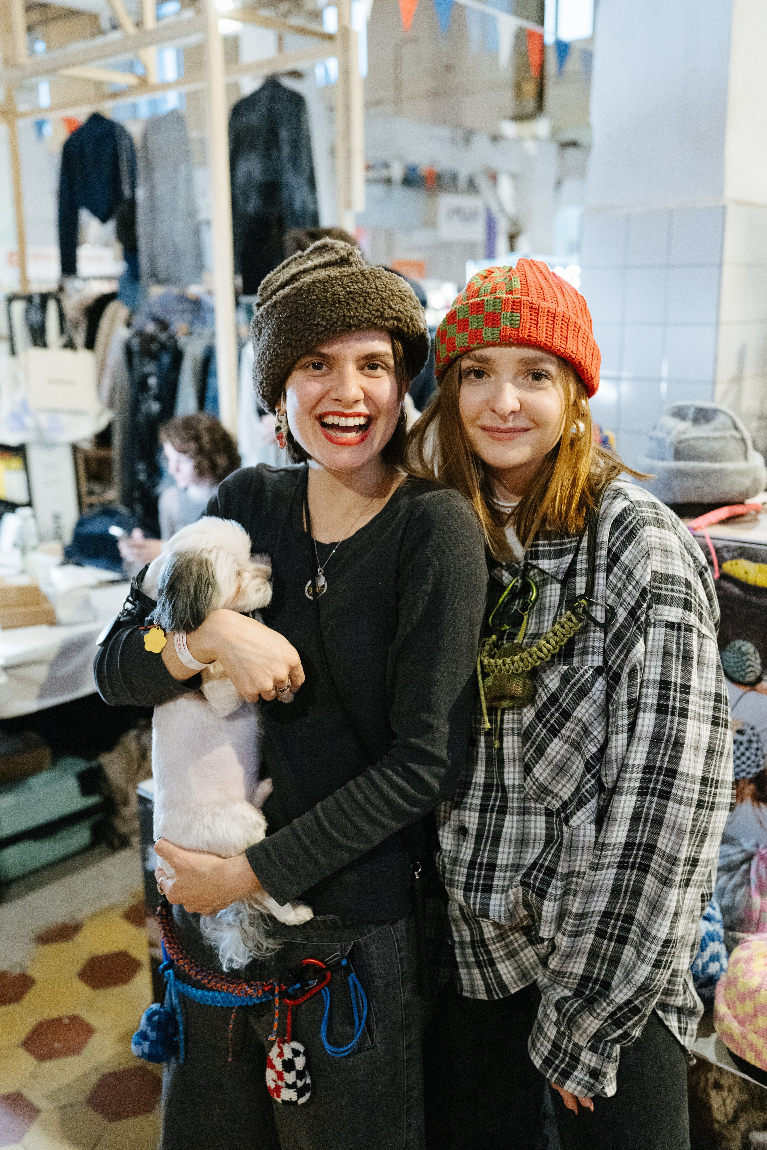 16 ноября 2024 в пространстве «Кристалл» / фото Валерий Белобеев. Фотоотчеты «Ламбада-маркета»