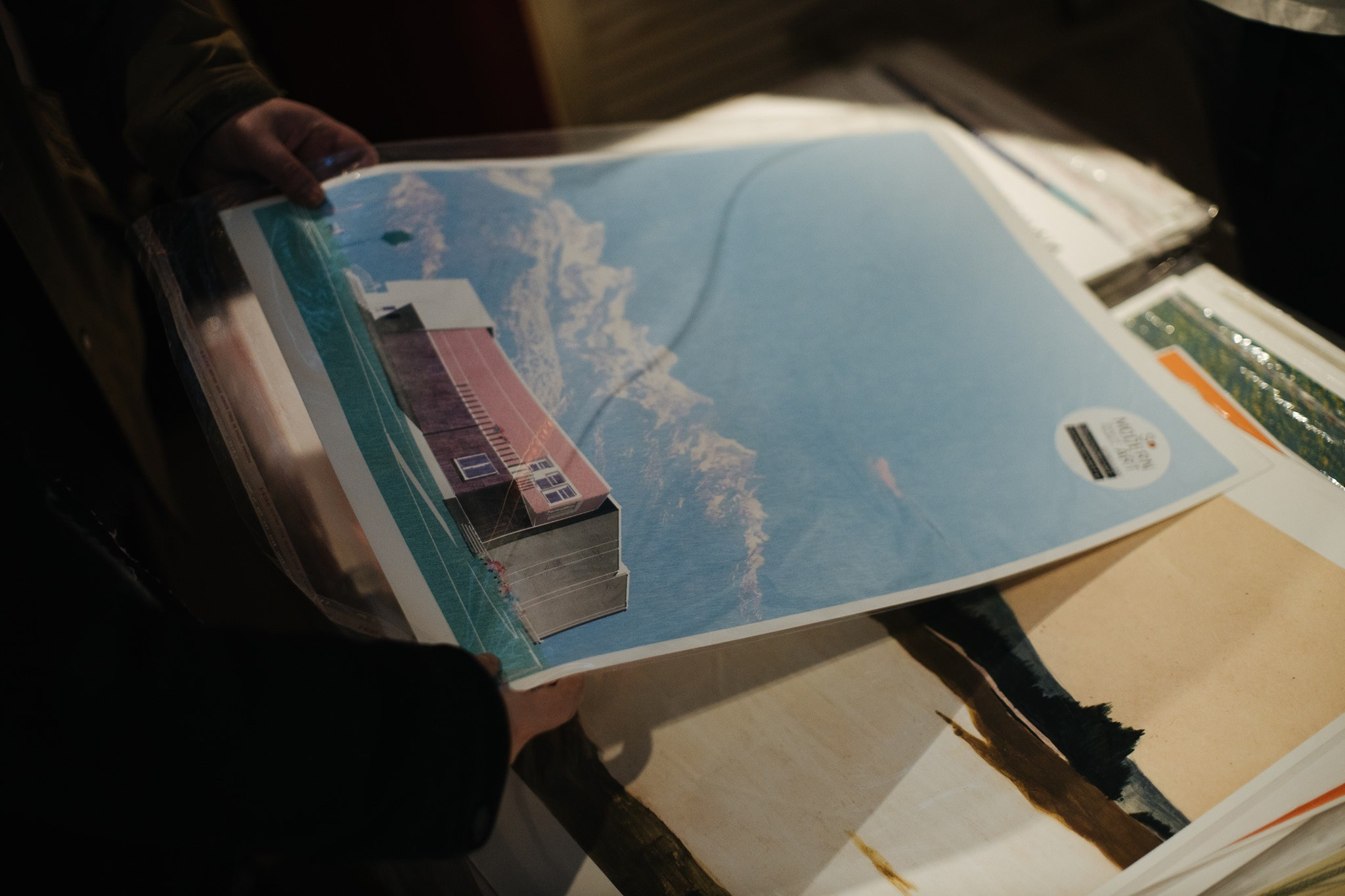 26–27 декабря 2020 POP-UP / фото Валерий Белобеев. Фотоотчеты «Ламбада-маркета»