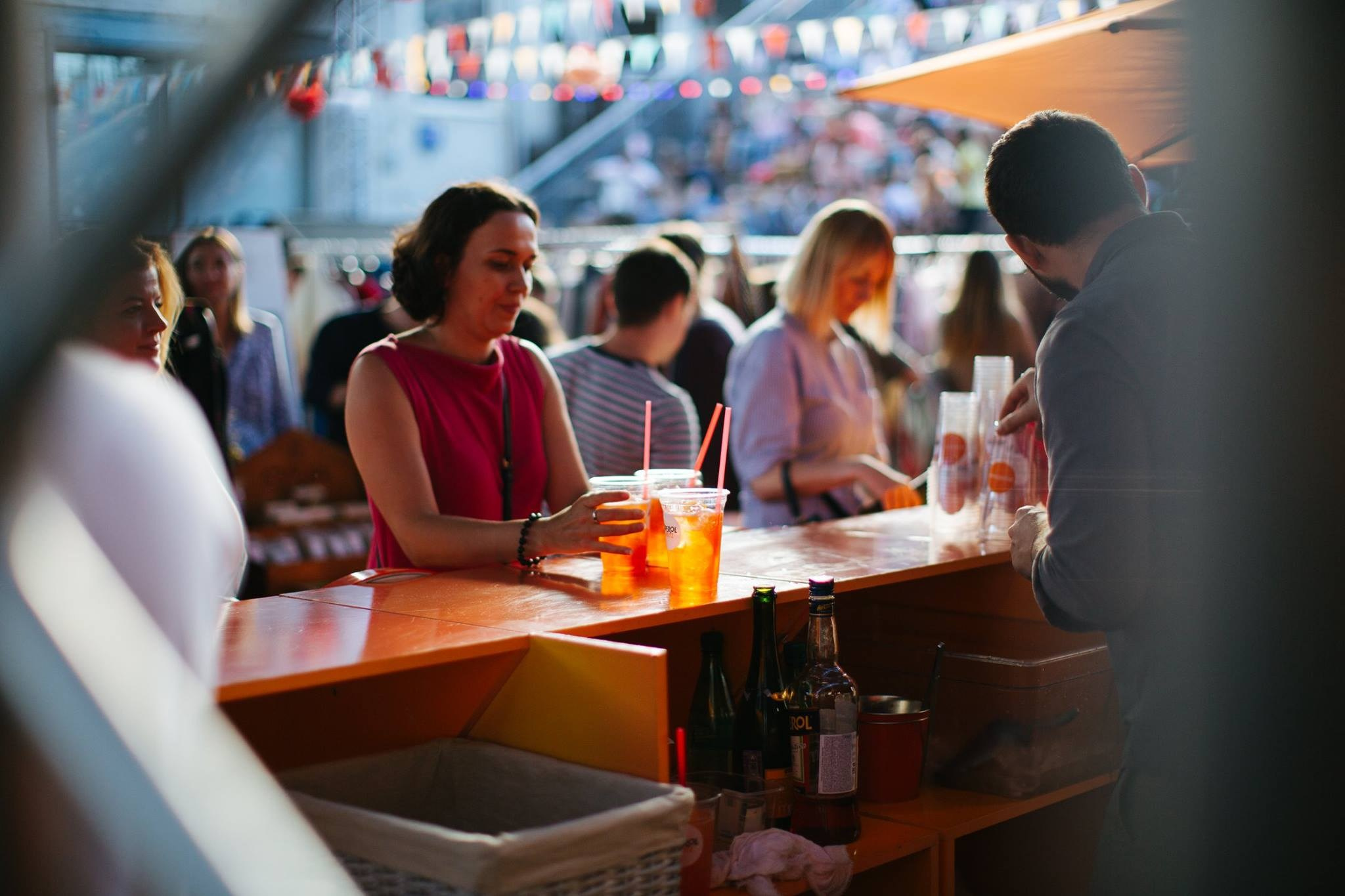 6 августа 2017 / Стрелка / Часть 2 / фотографии Валерий Белобеев. Фотоотчеты «Ламбада-маркета»